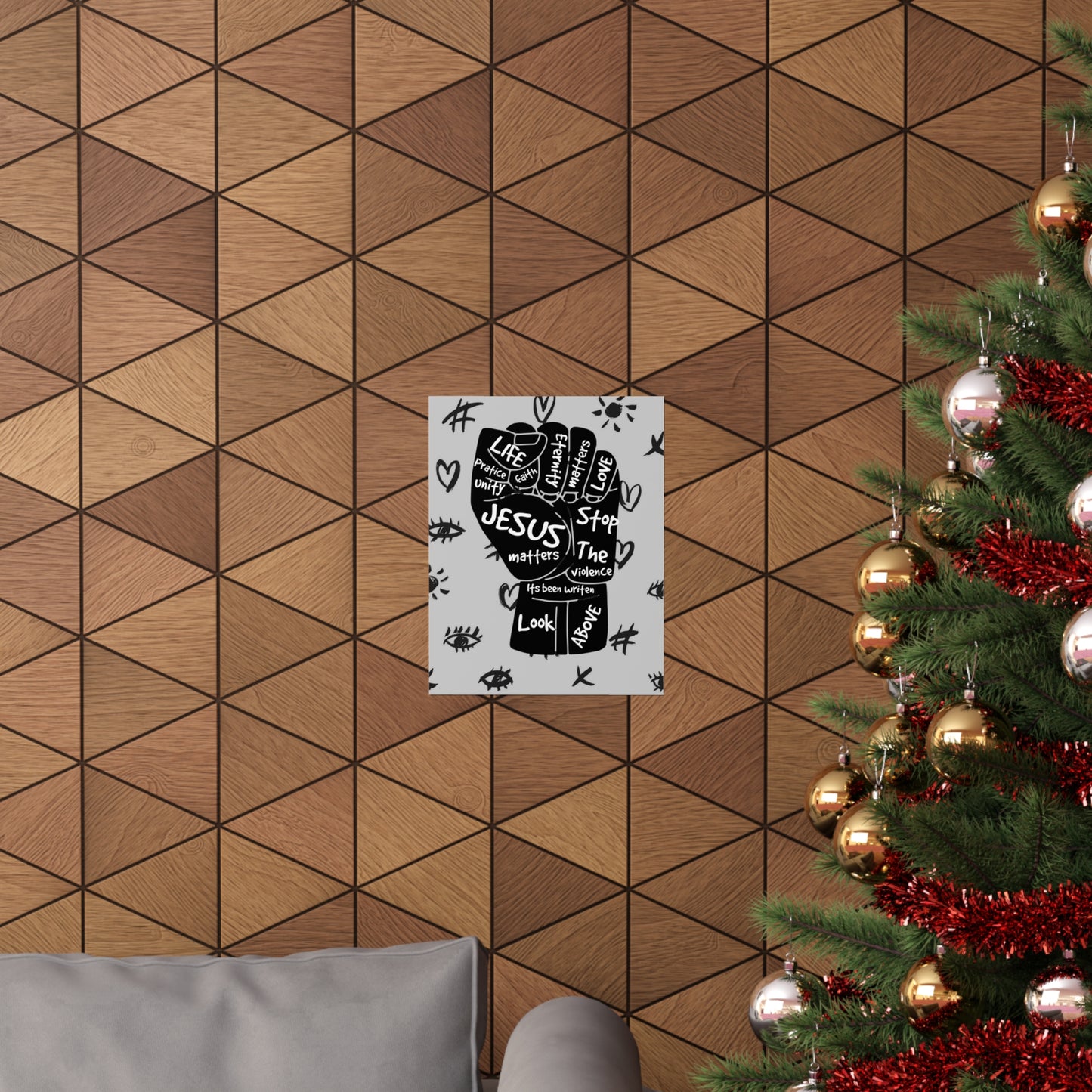Premium Matte Vertical Posters