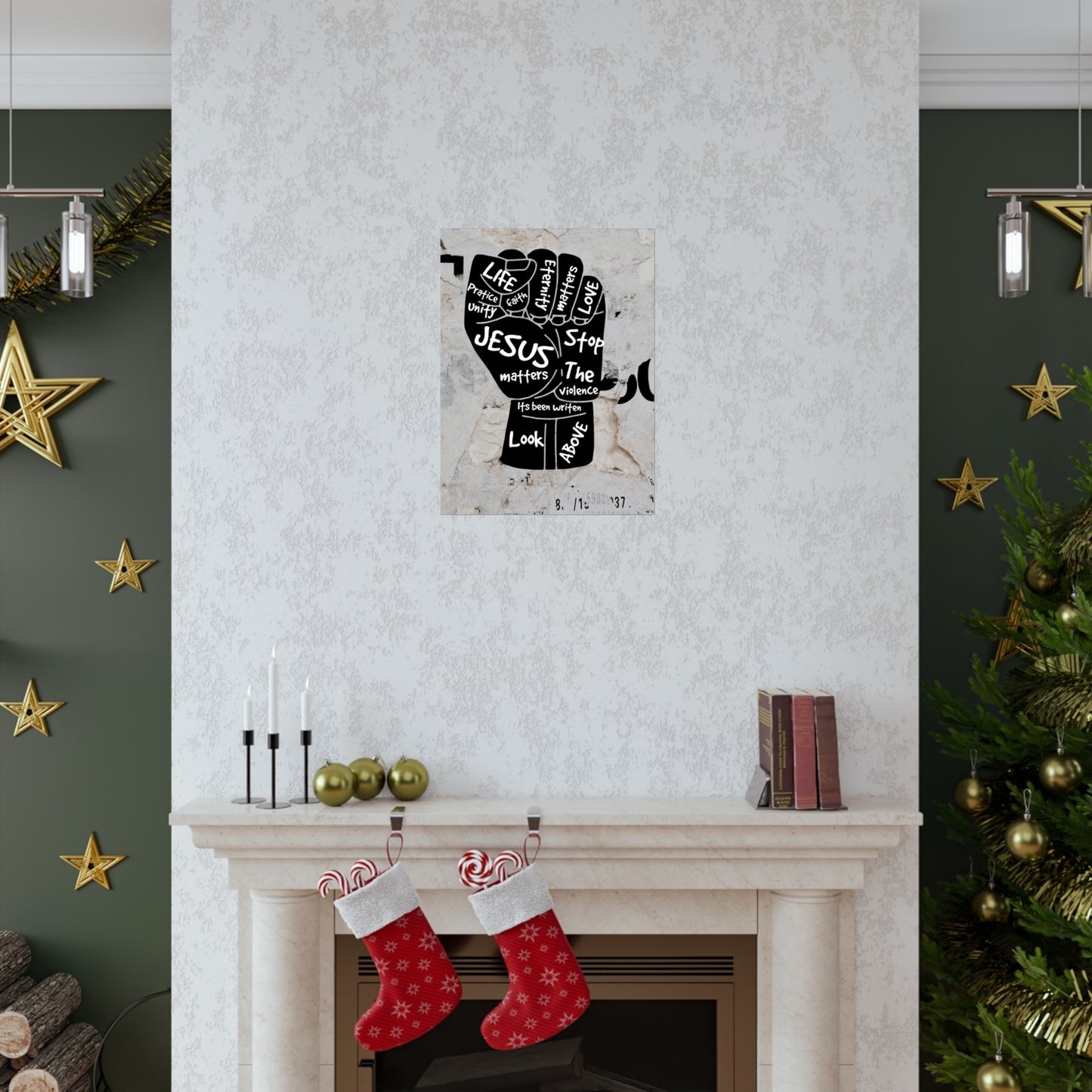 Premium Matte Vertical Posters