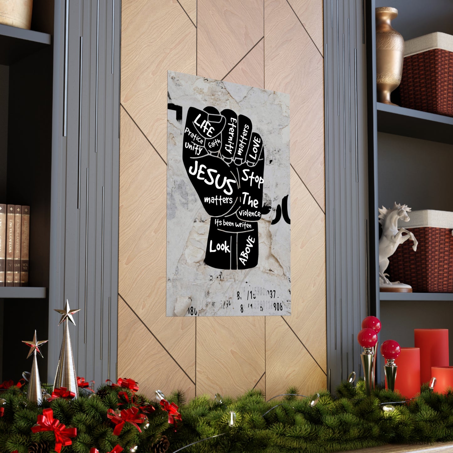 Premium Matte Vertical Posters