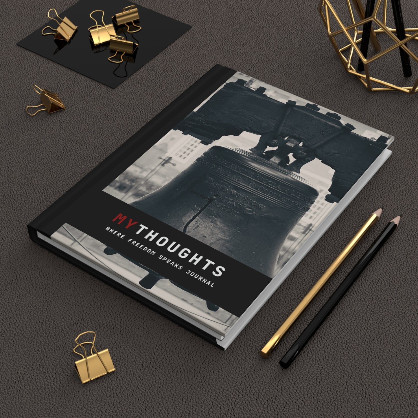WFS Hardcover Journal Matte