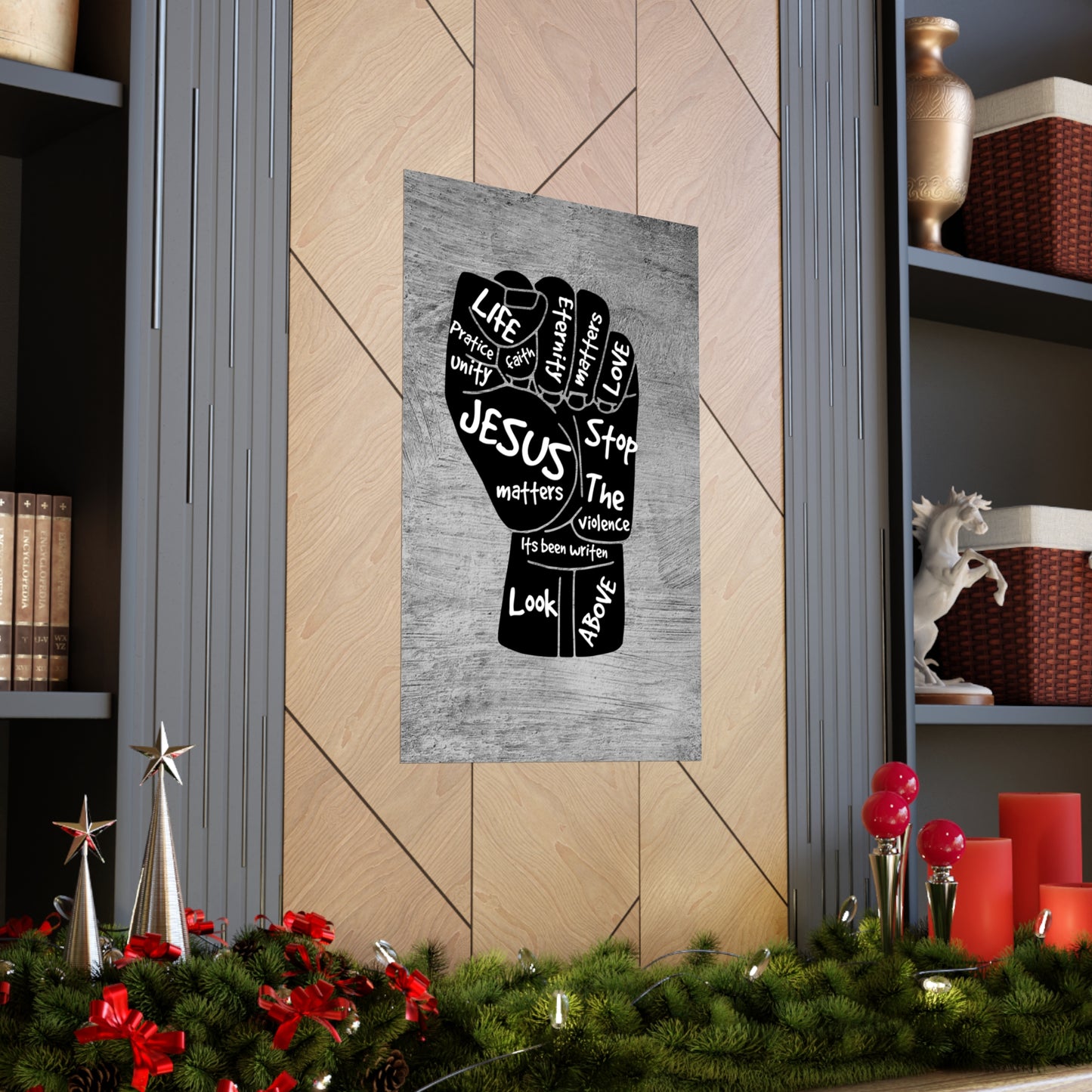 Premium Matte Vertical Posters