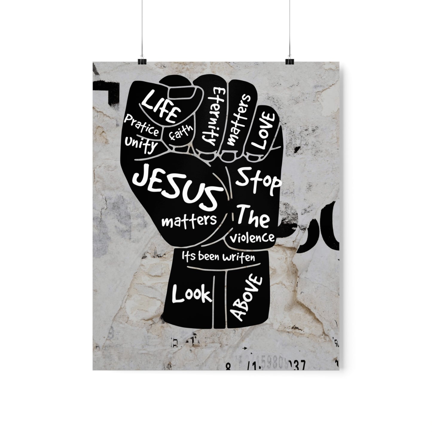 Premium Matte Vertical Posters
