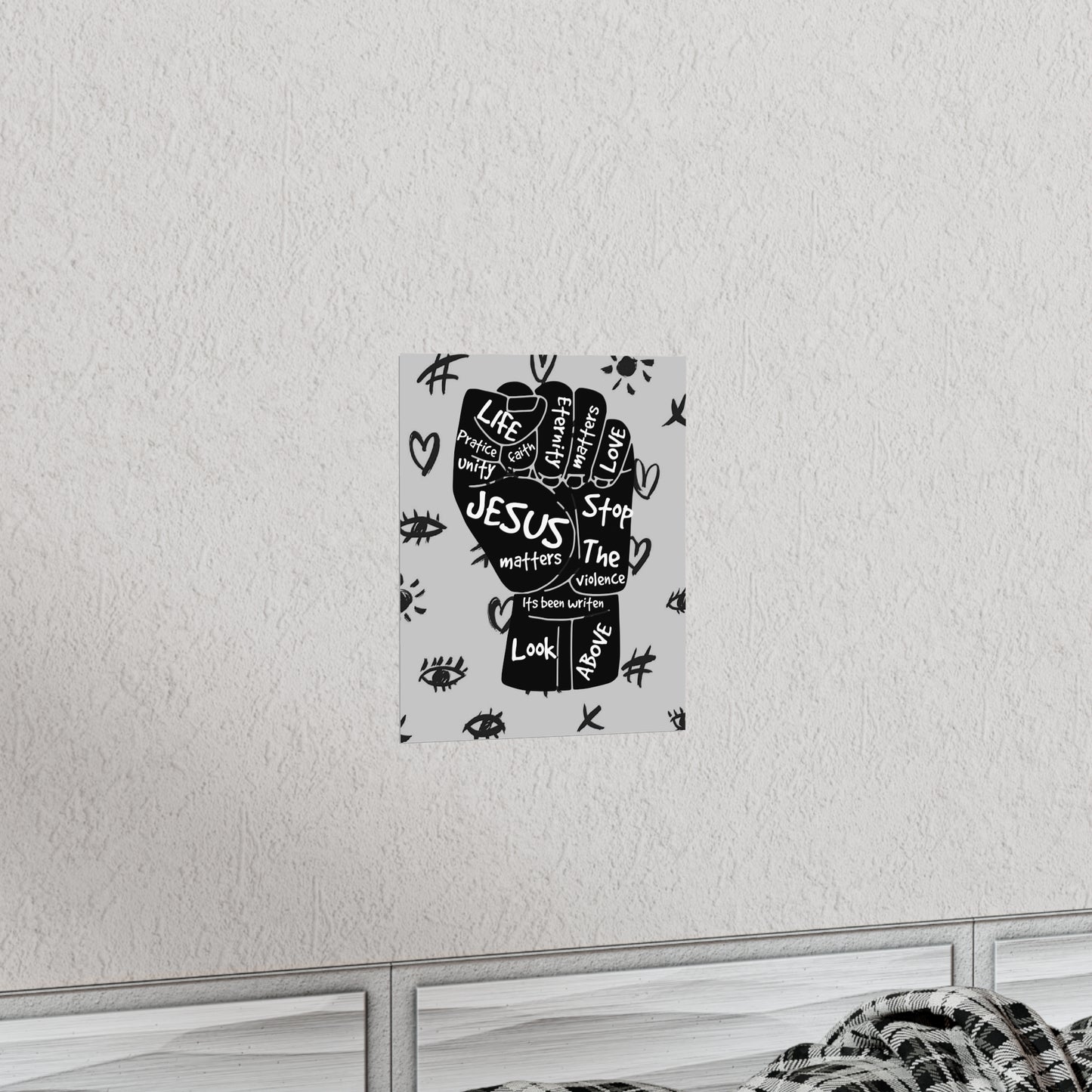Premium Matte Vertical Posters