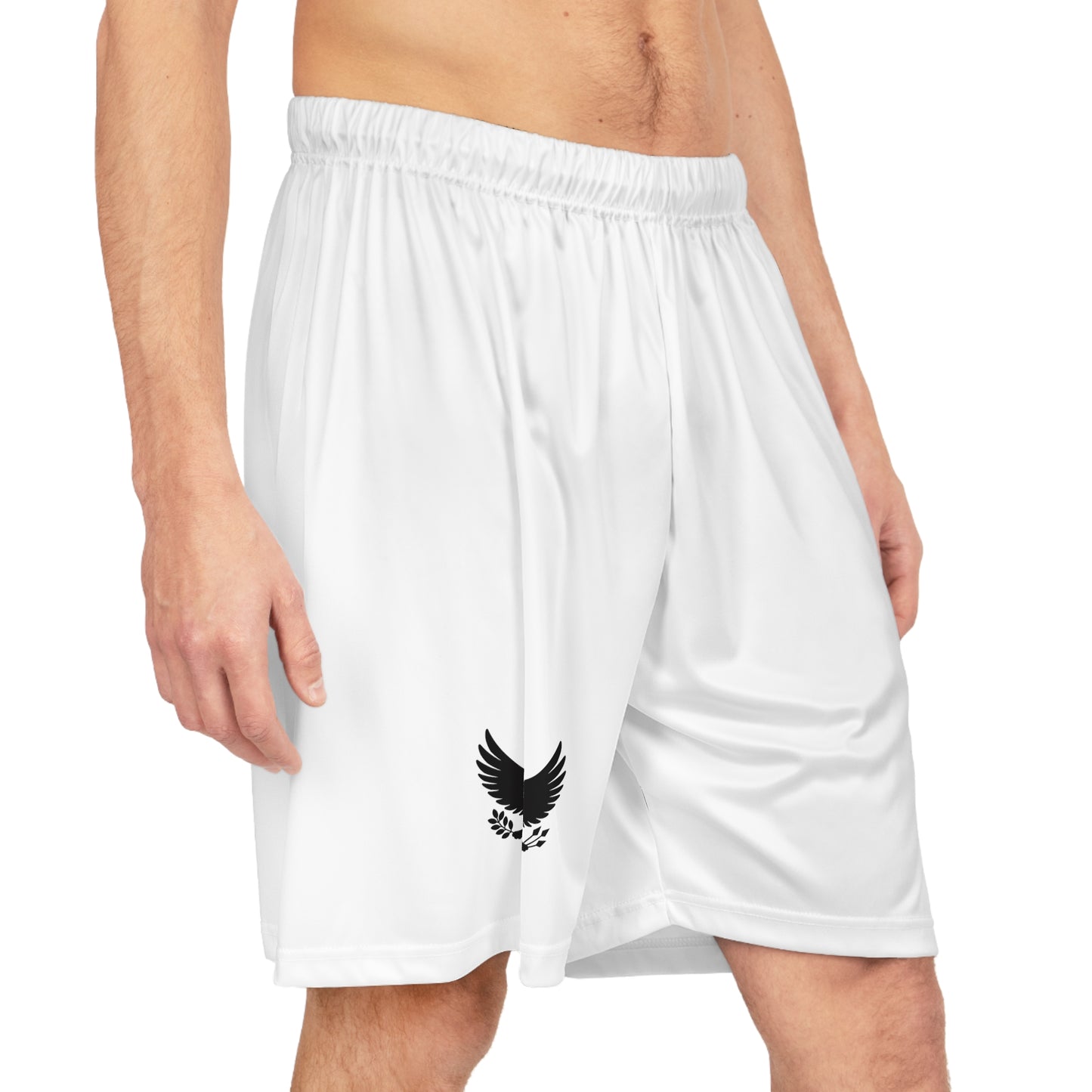 WFS Basketball Shorts (AOP)