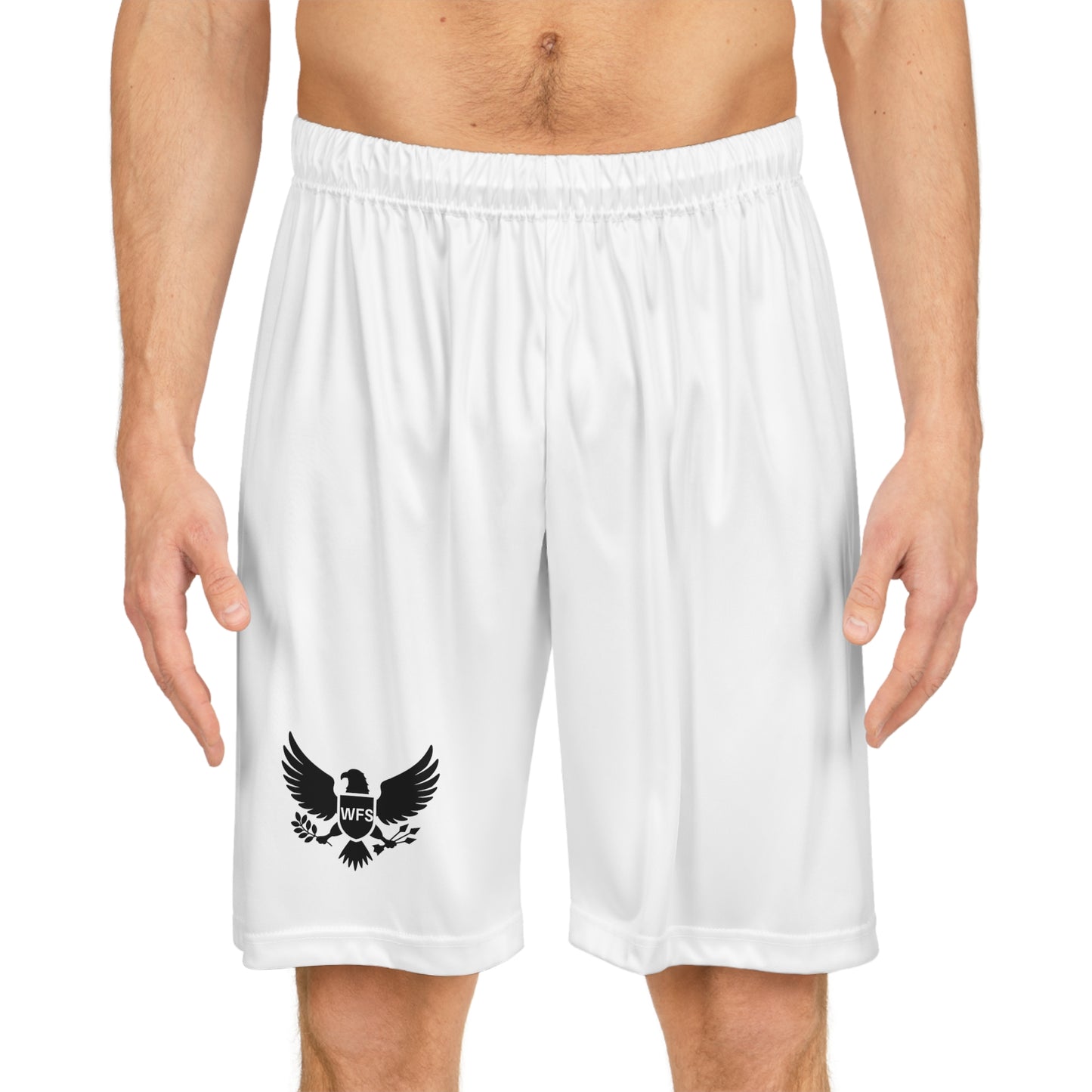 WFS Basketball Shorts (AOP)