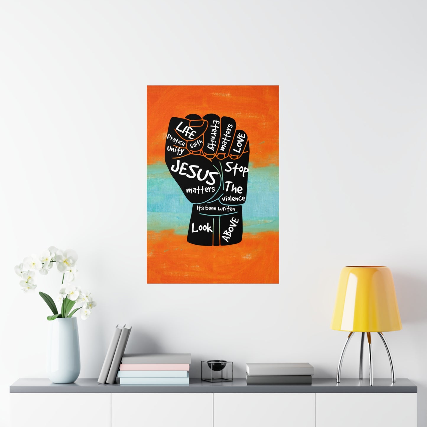 Premium Matte Vertical Posters