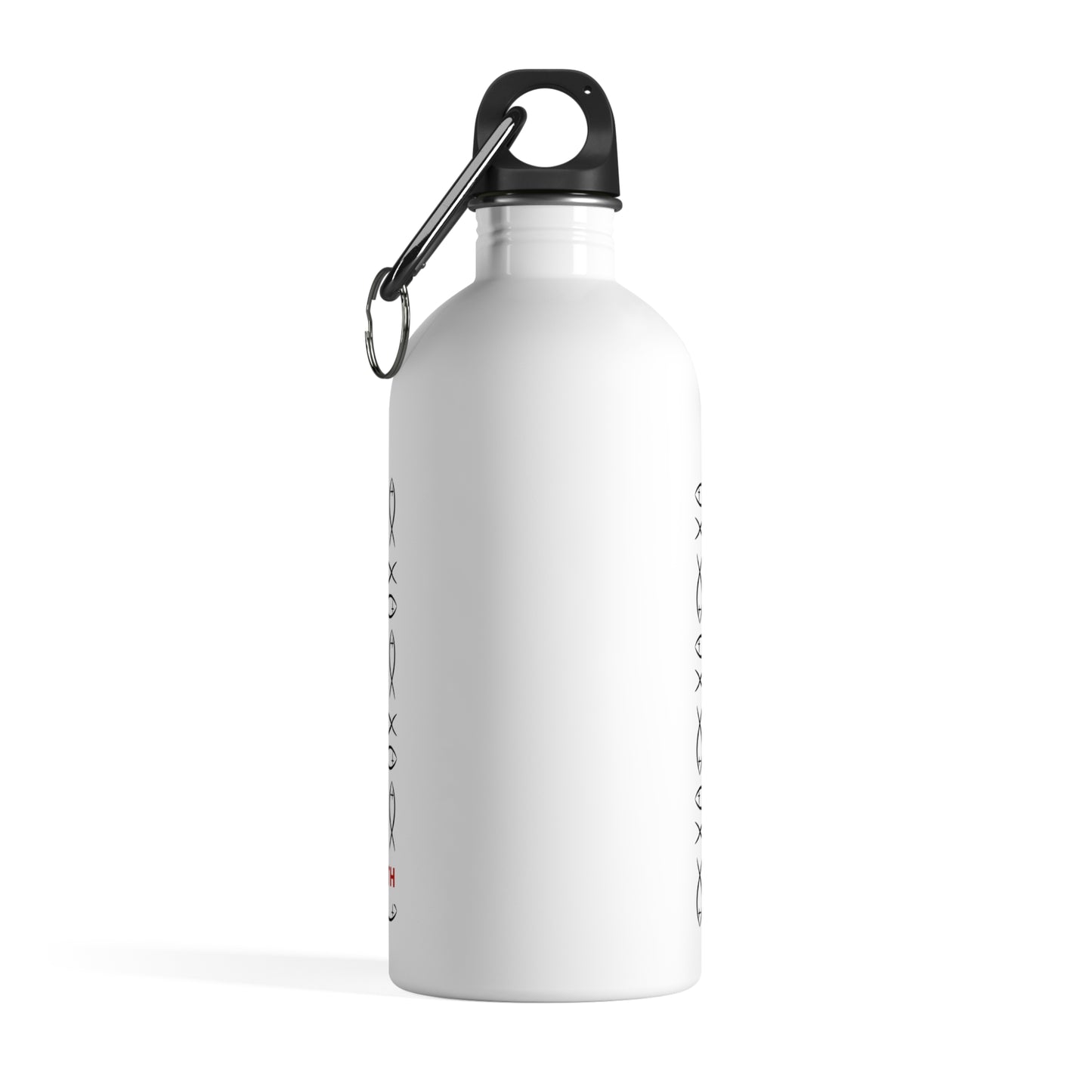 Faith Stainless Steel Water Bottle