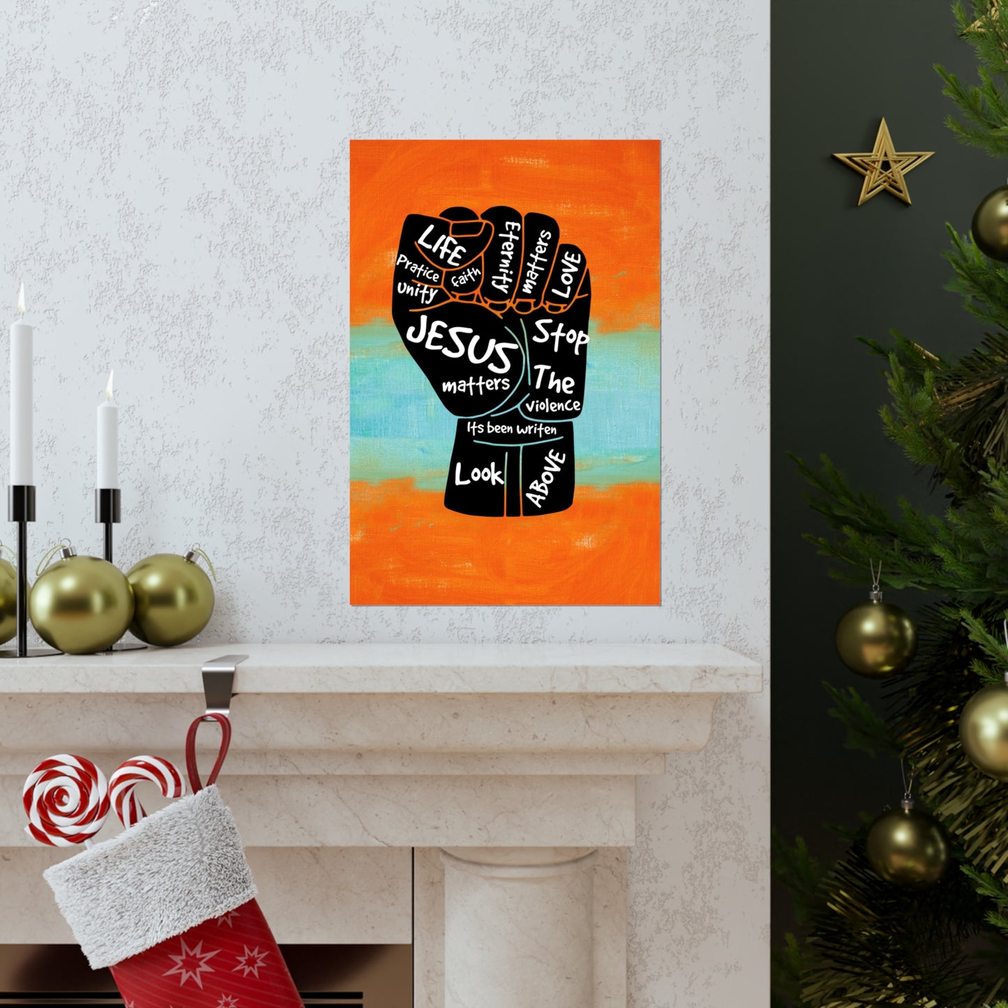 Premium Matte Vertical Posters