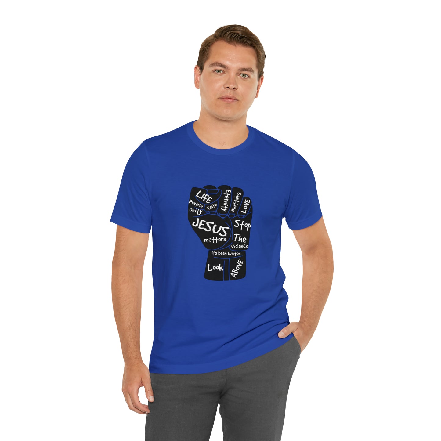 WFS FIST Jersey Short Sleeve Tee