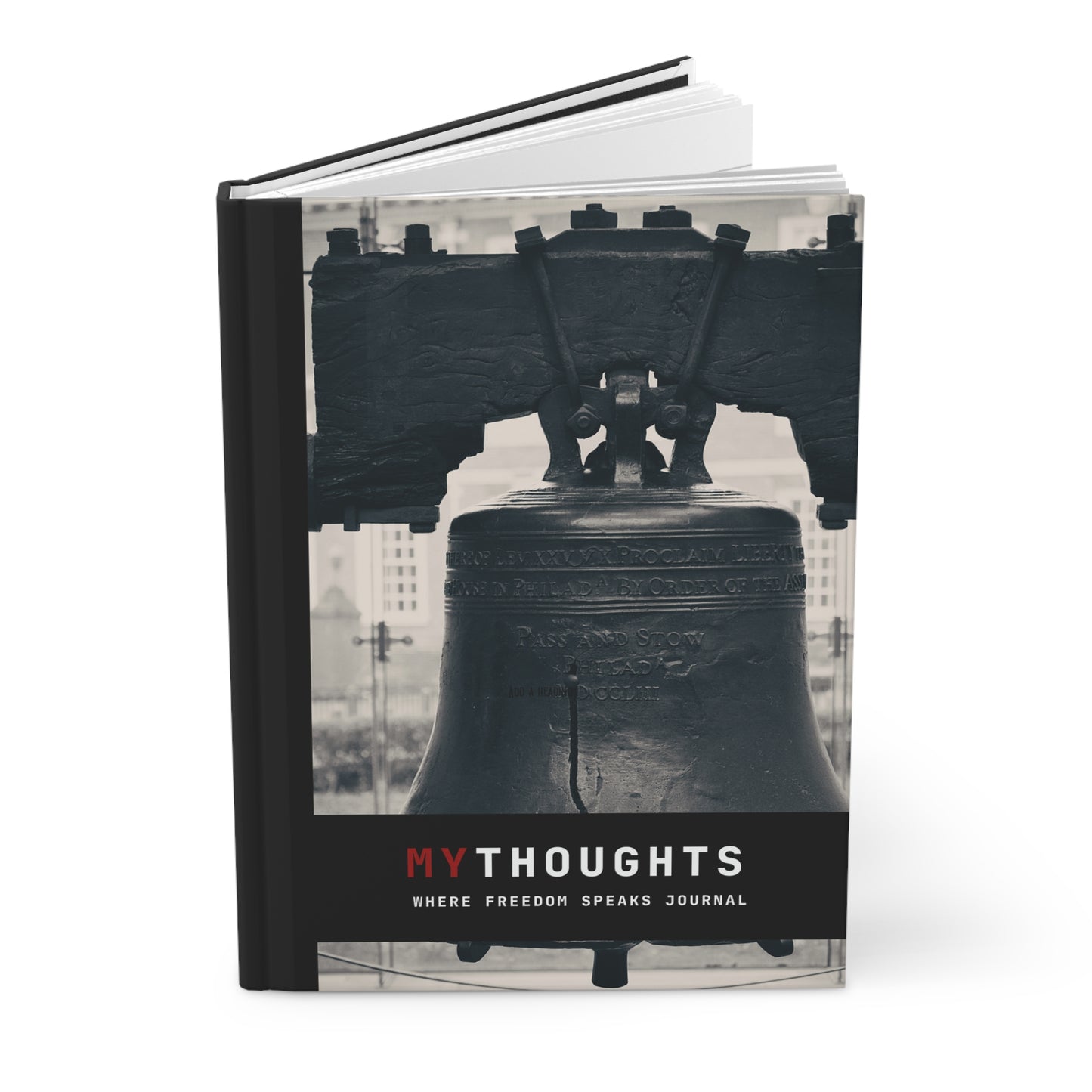 WFS  Hardcover Journal Matte