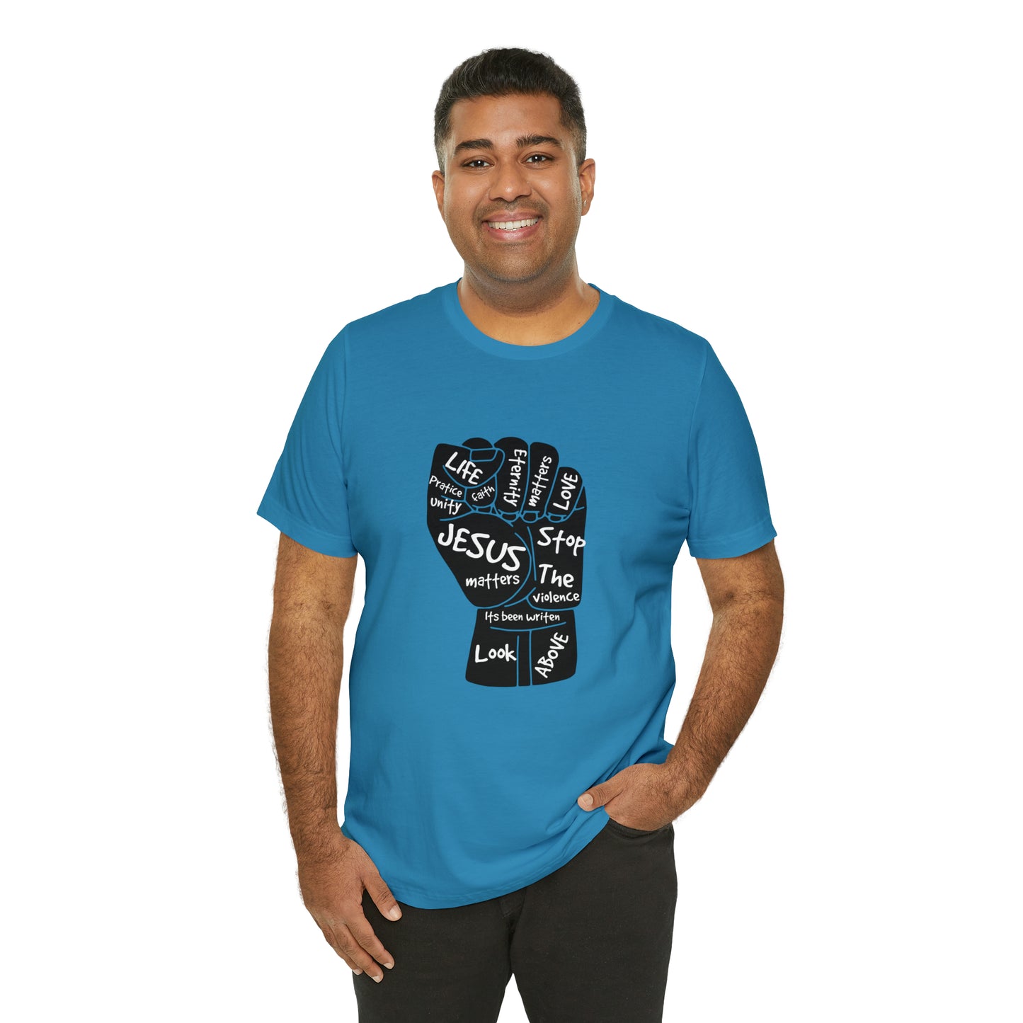 WFS FIST Jersey Short Sleeve Tee
