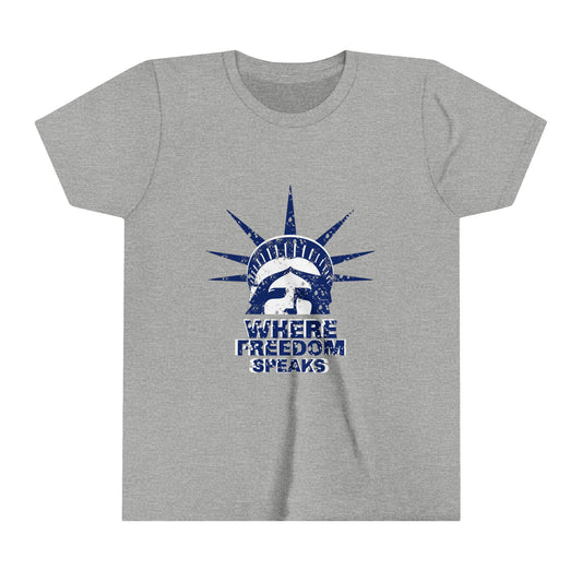 WFS Liberty Youth Short Sleeve Tee