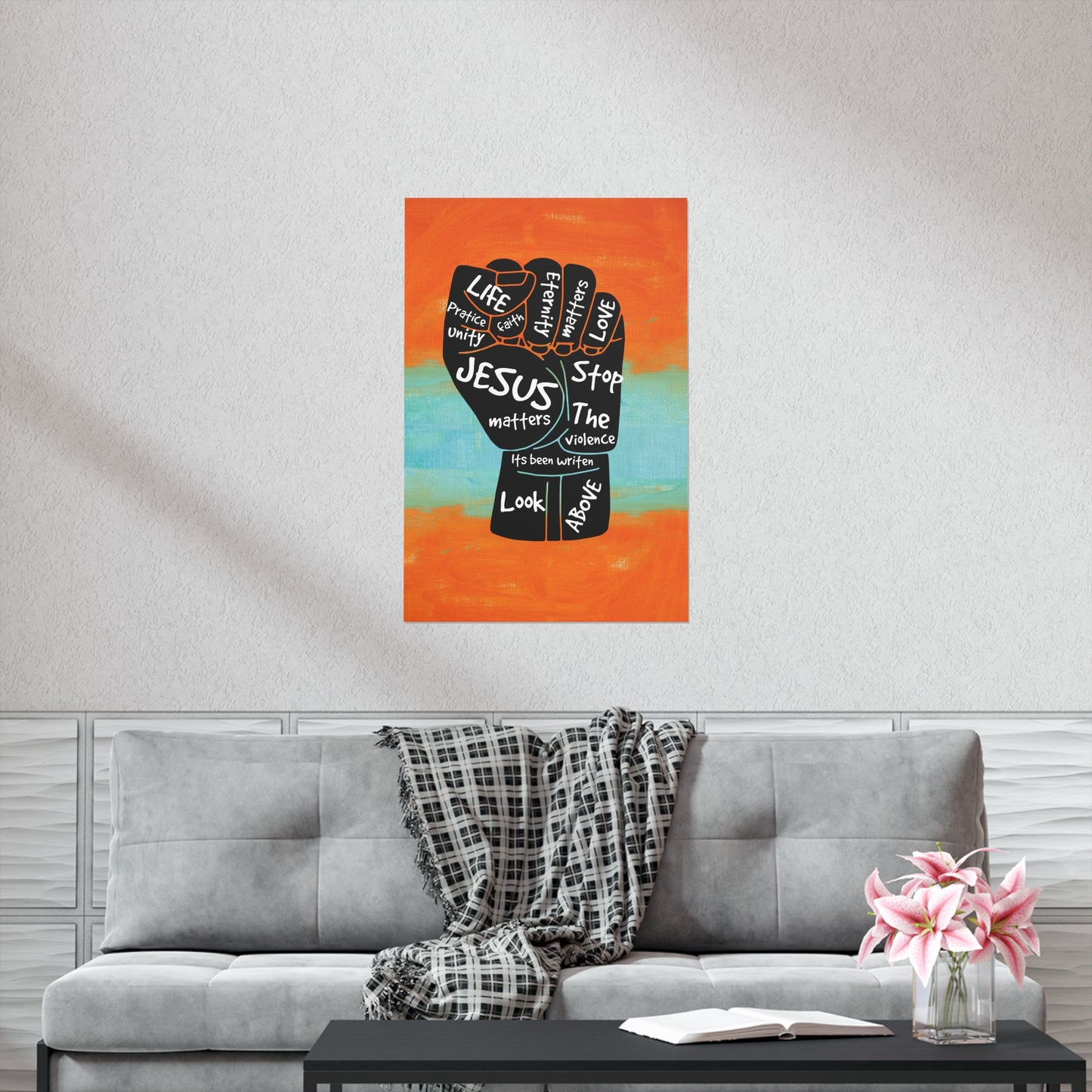 Premium Matte Vertical Posters