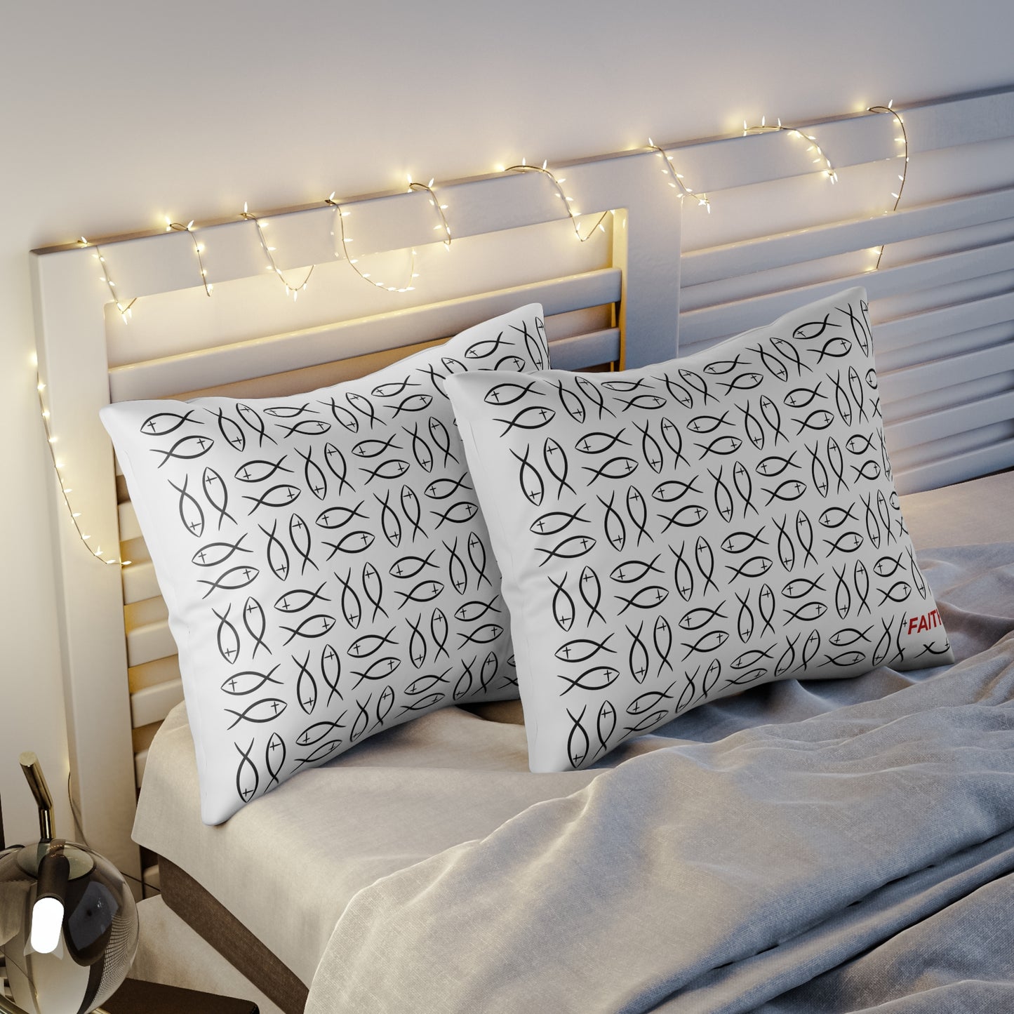 Faith Pillow Sham