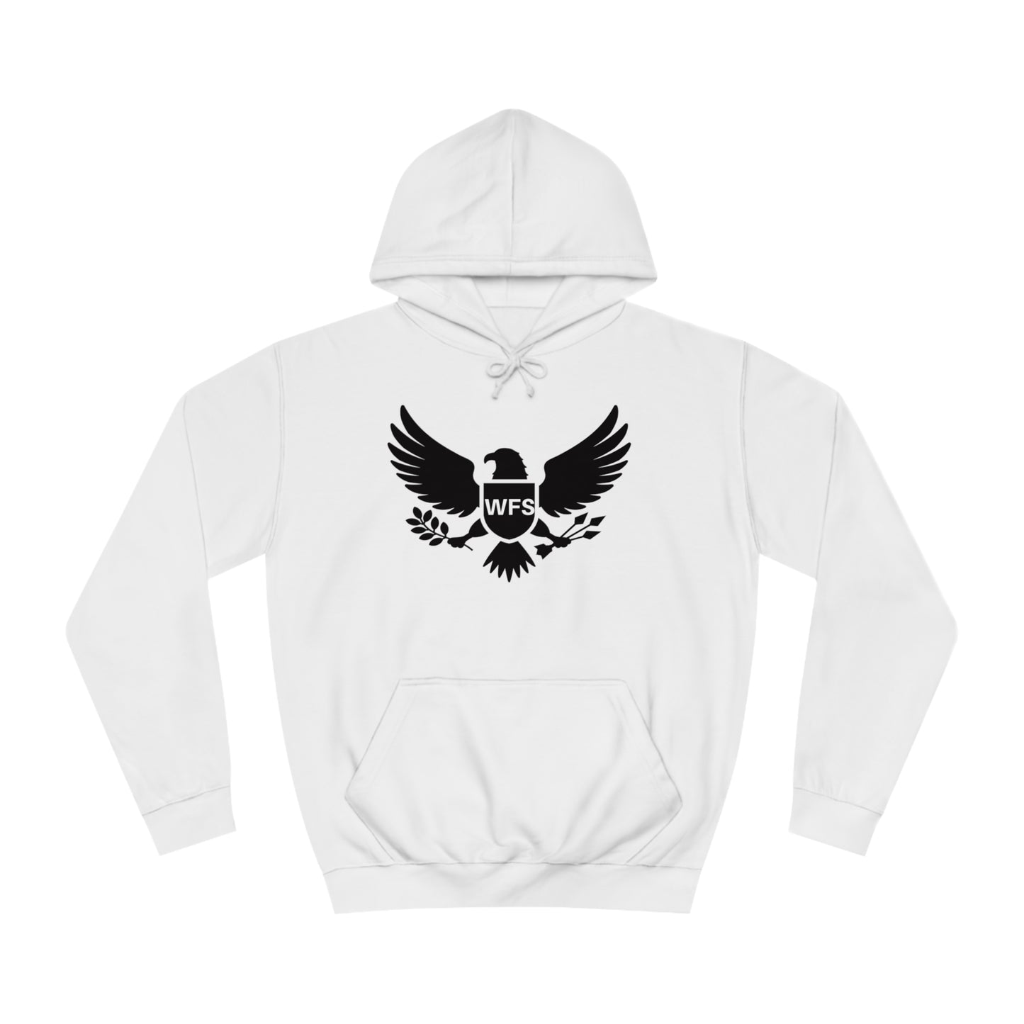Eagle WFS Unisex College Hoodie
