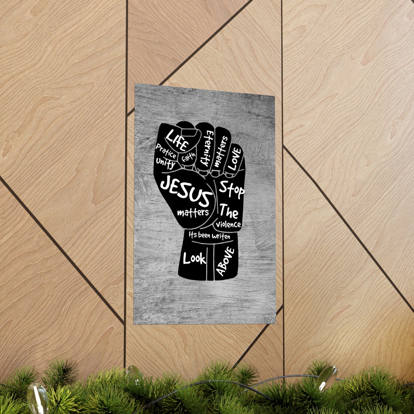 Premium Matte Vertical Posters