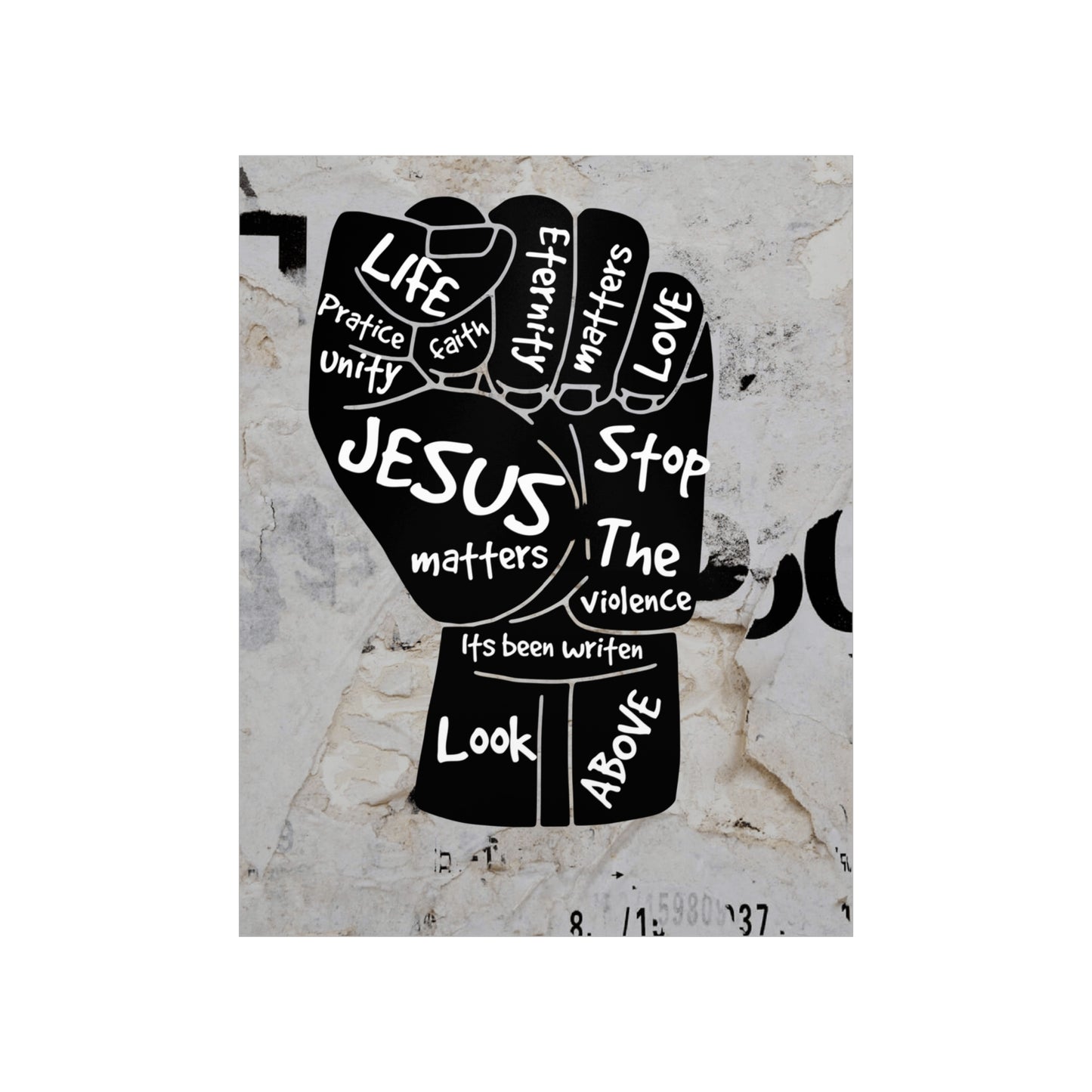 Premium Matte Vertical Posters
