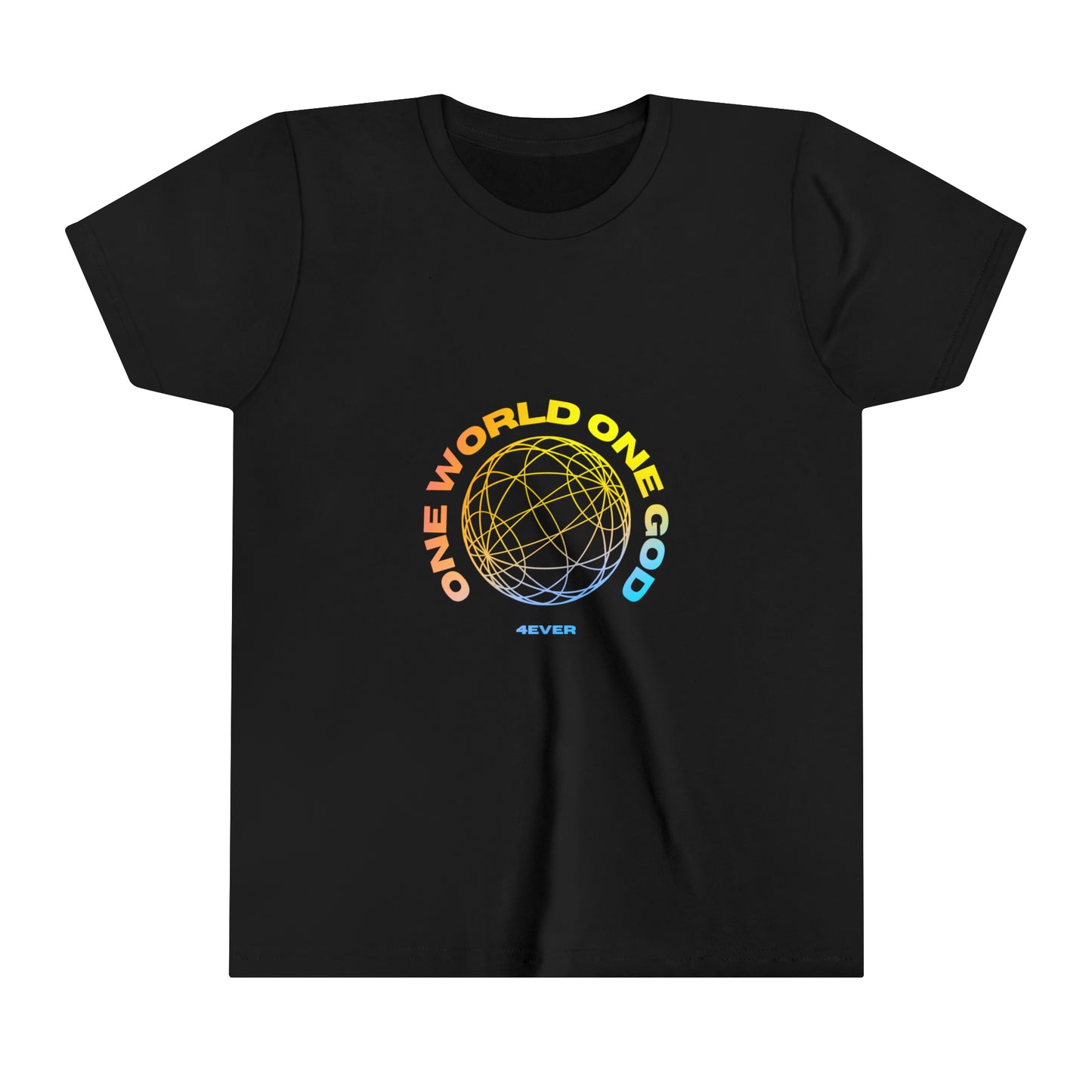 WFS 4EVER Youth Short Sleeve Tee