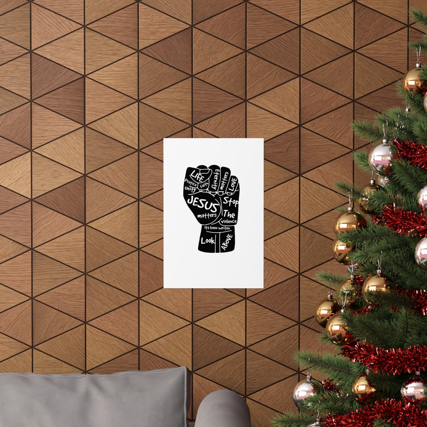 Premium Matte Vertical Posters