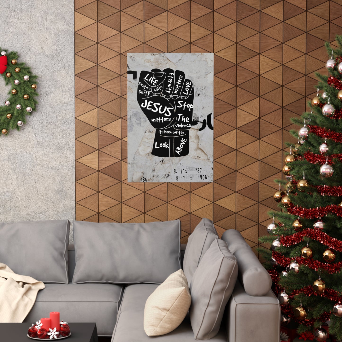 Premium Matte Vertical Posters