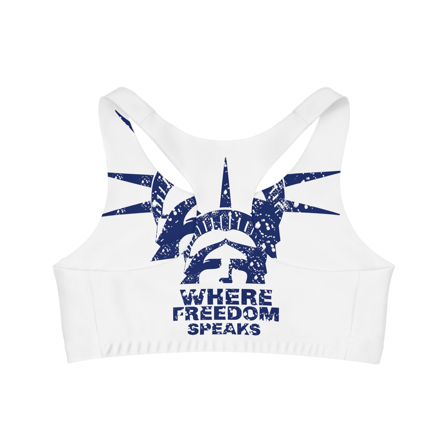 WFS Liberty Seamless Sports Bra (AOP)