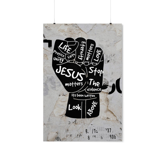 Premium Matte Vertical Posters