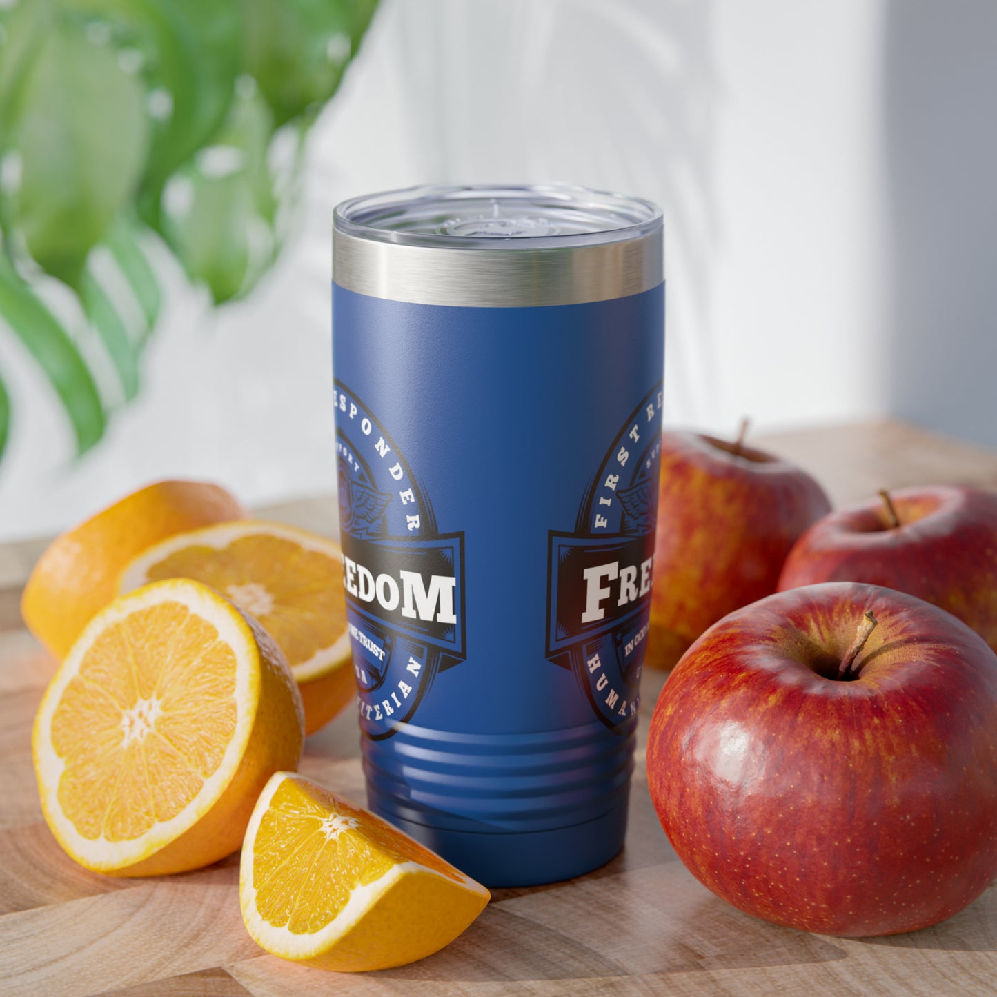 First Responder Ringneck Tumbler, 20oz