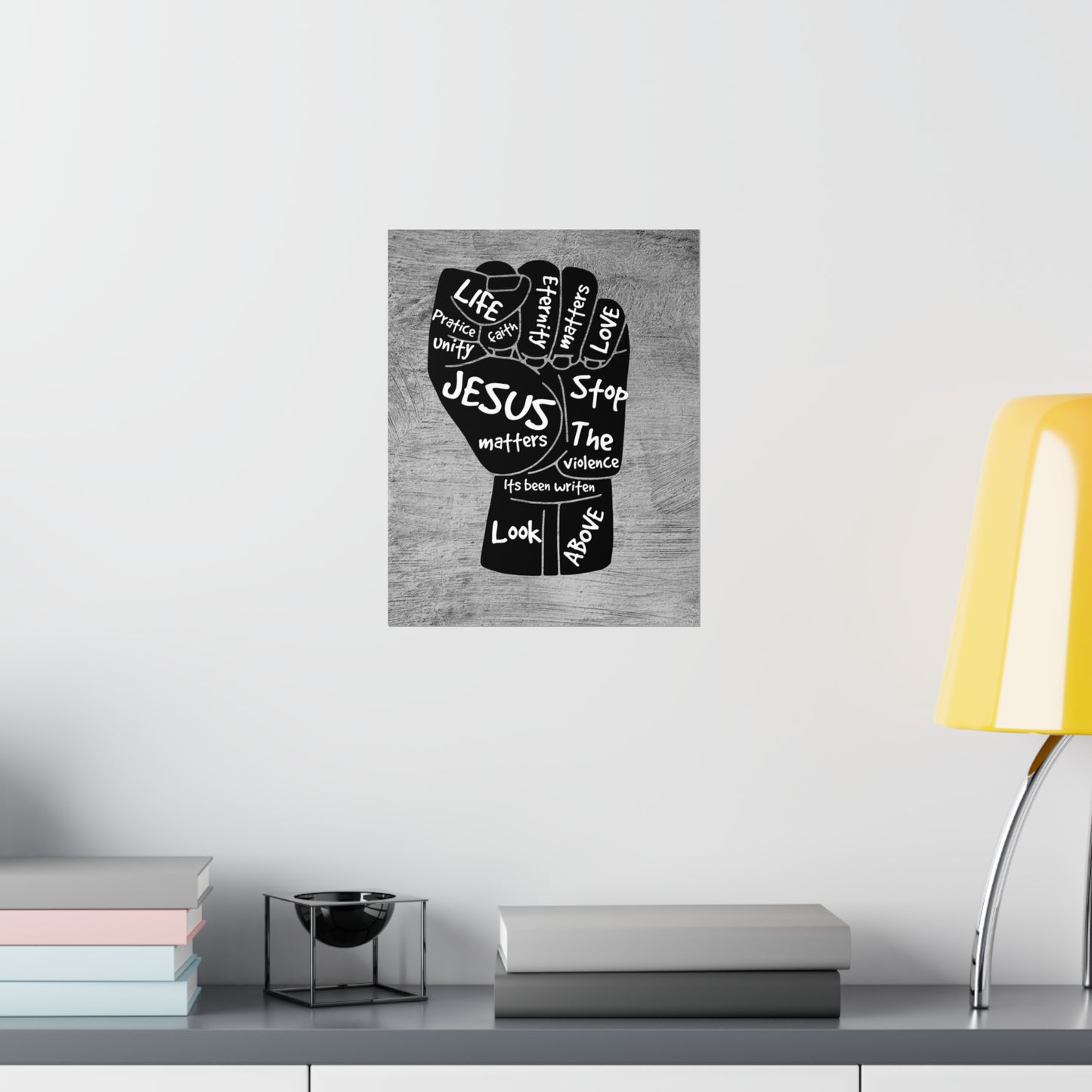 Premium Matte Vertical Posters