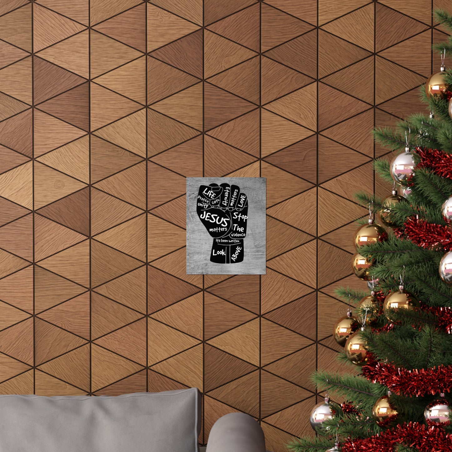 Premium Matte Vertical Posters