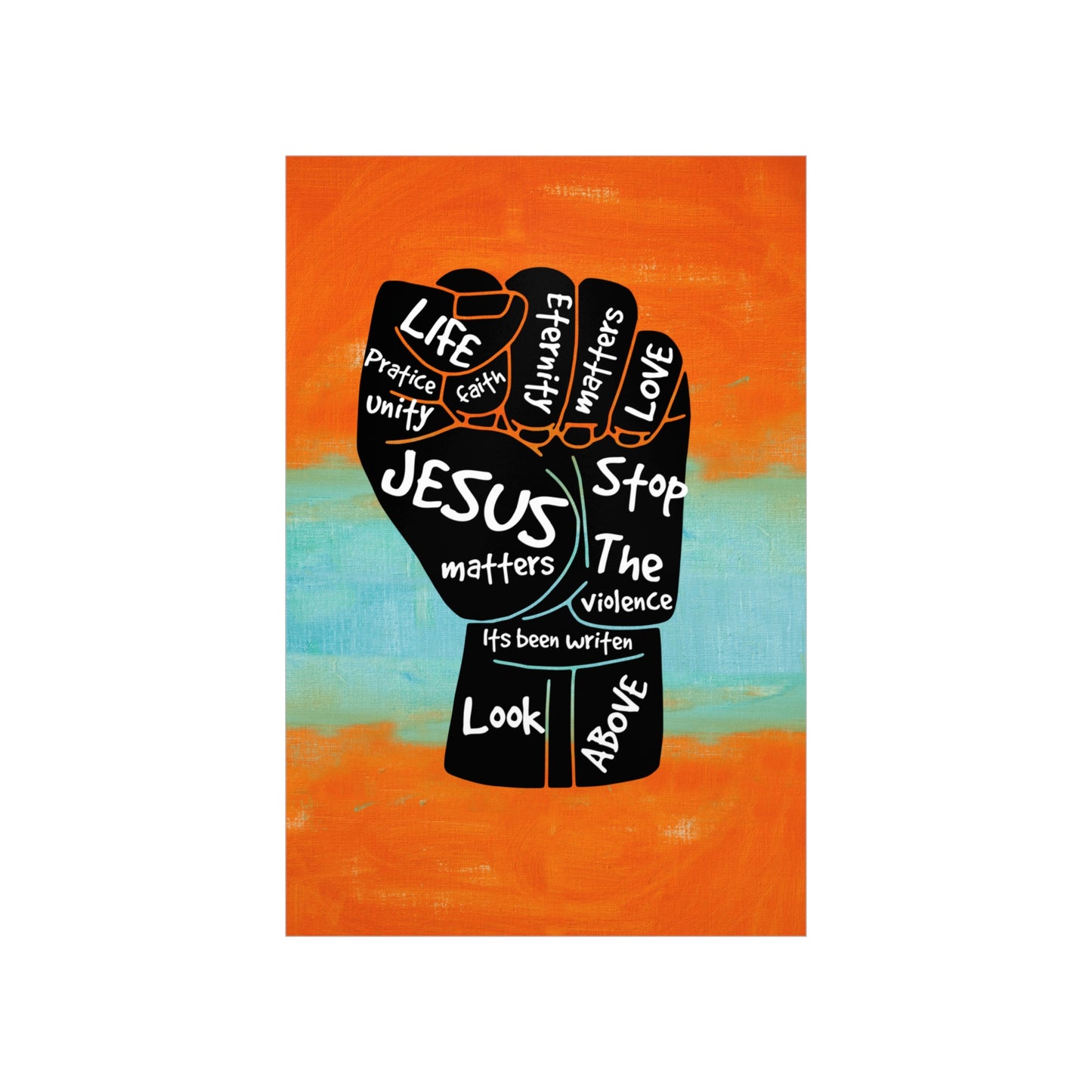 Premium Matte Vertical Posters