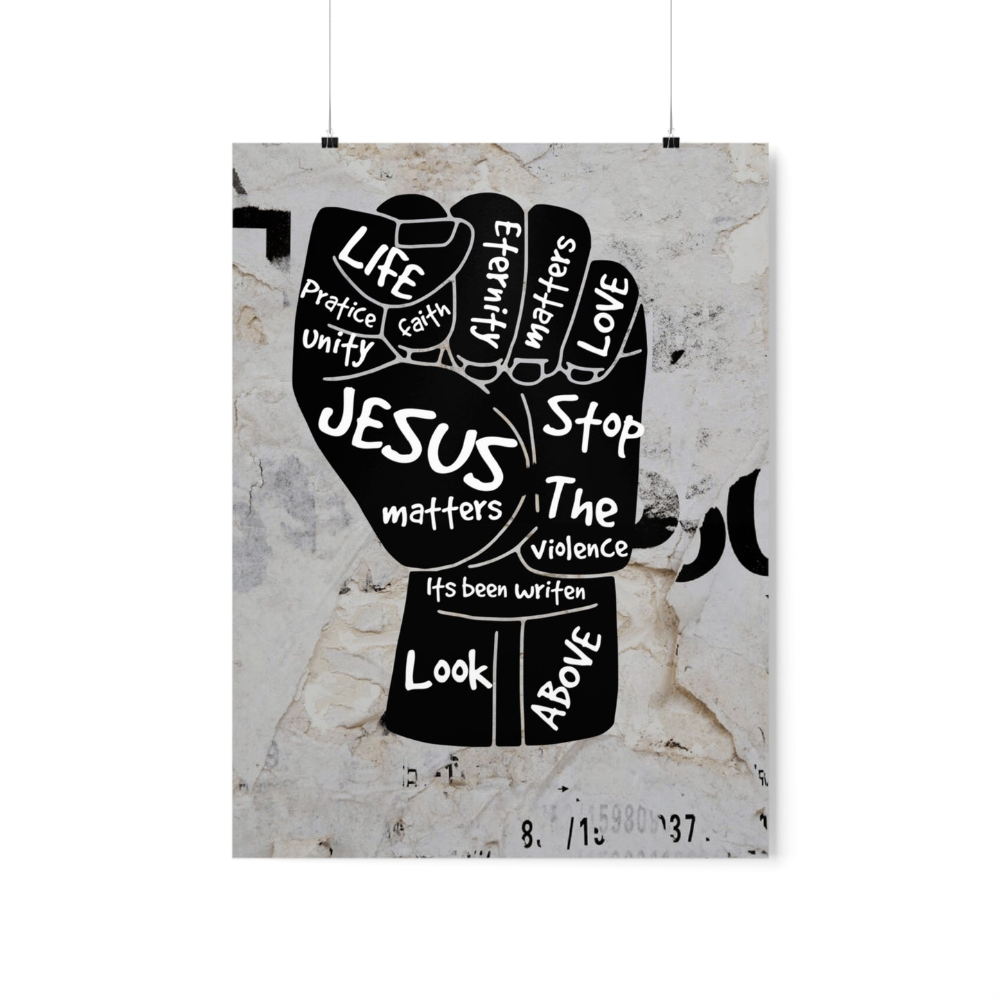 Premium Matte Vertical Posters