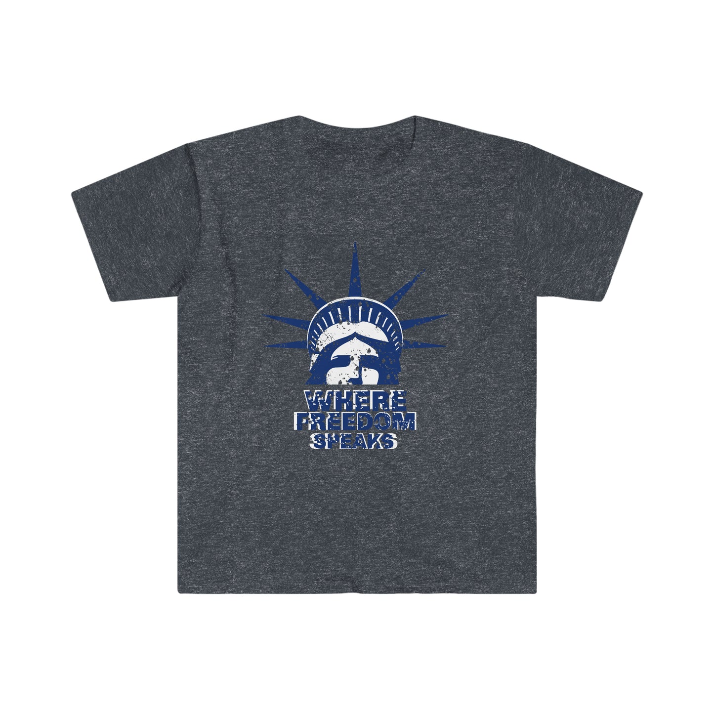 WFS Liberty Unisex Softstyle T-Shirt