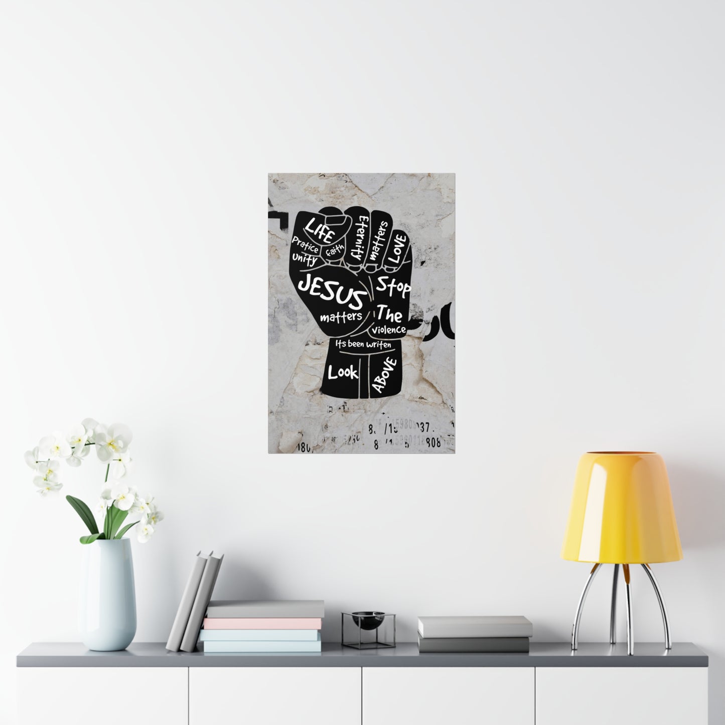 Premium Matte Vertical Posters