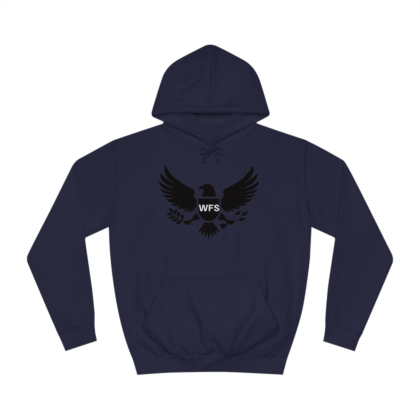 Eagle WFS Unisex College Hoodie