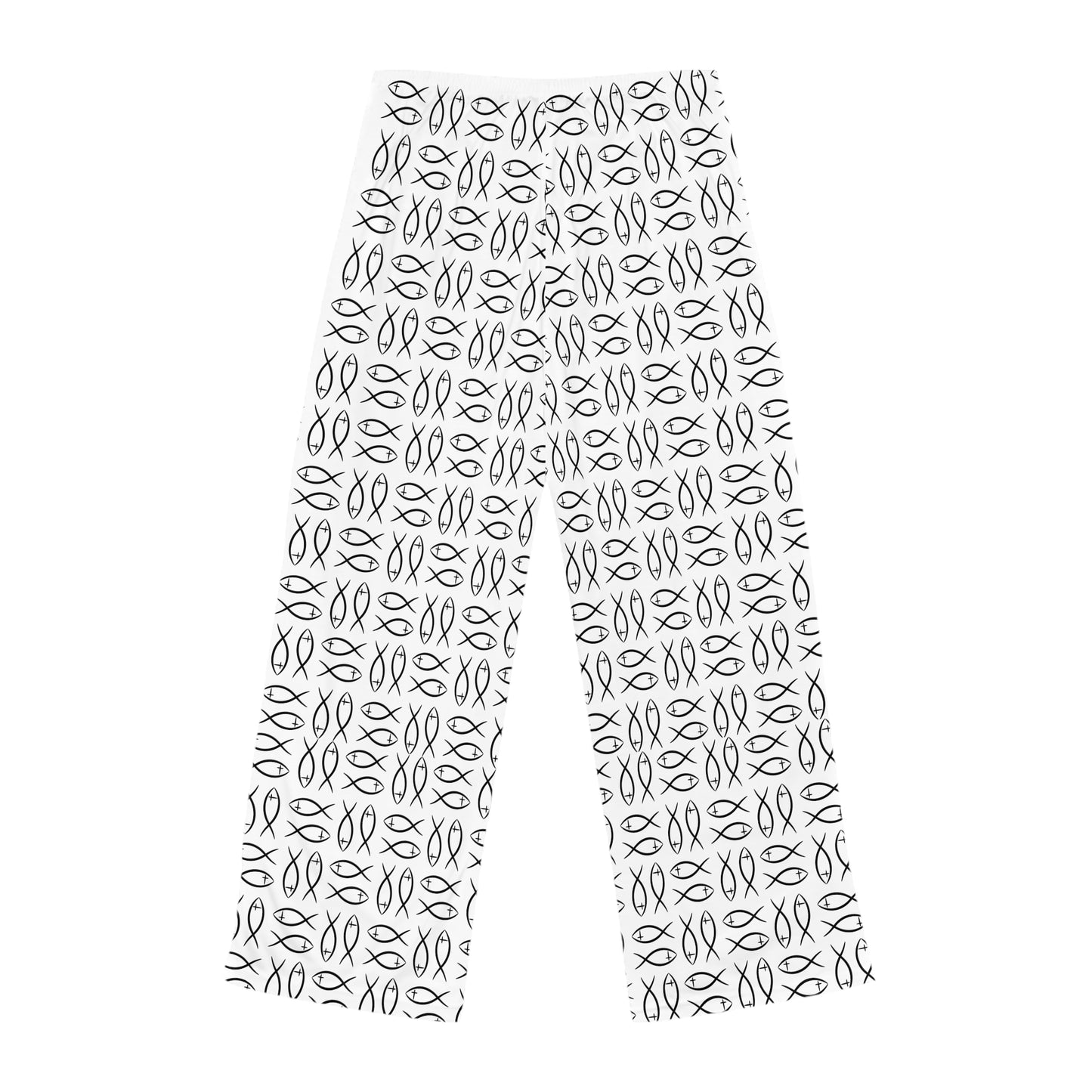 WFS Women's Pajama Pants (AOP)