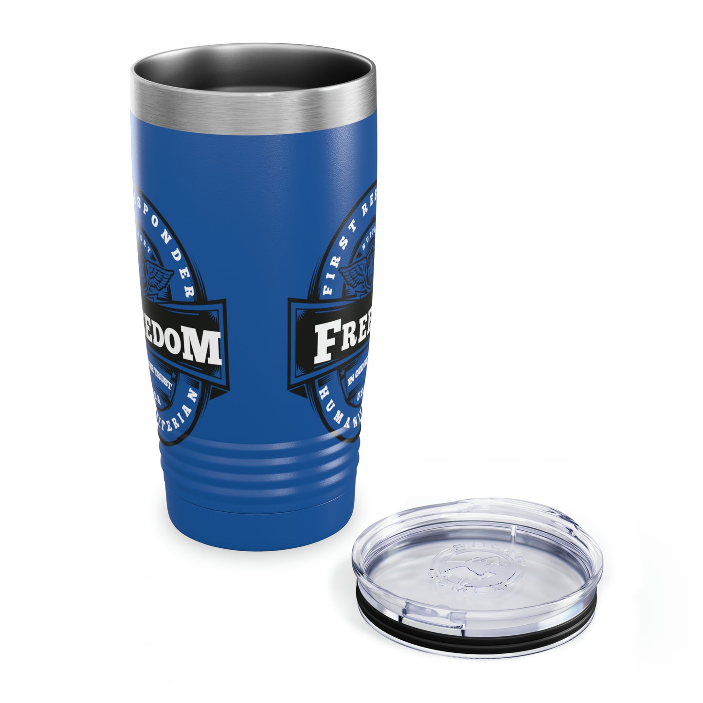First Responder Ringneck Tumbler, 20oz
