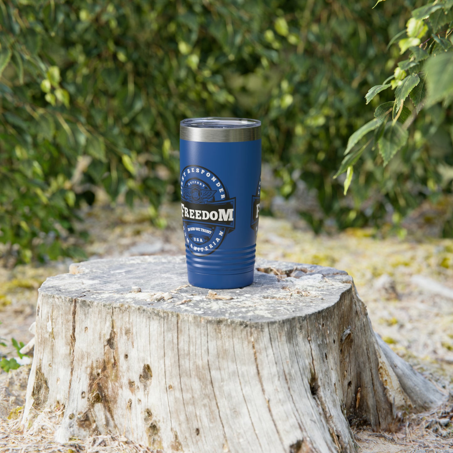 First Responder Ringneck Tumbler, 20oz
