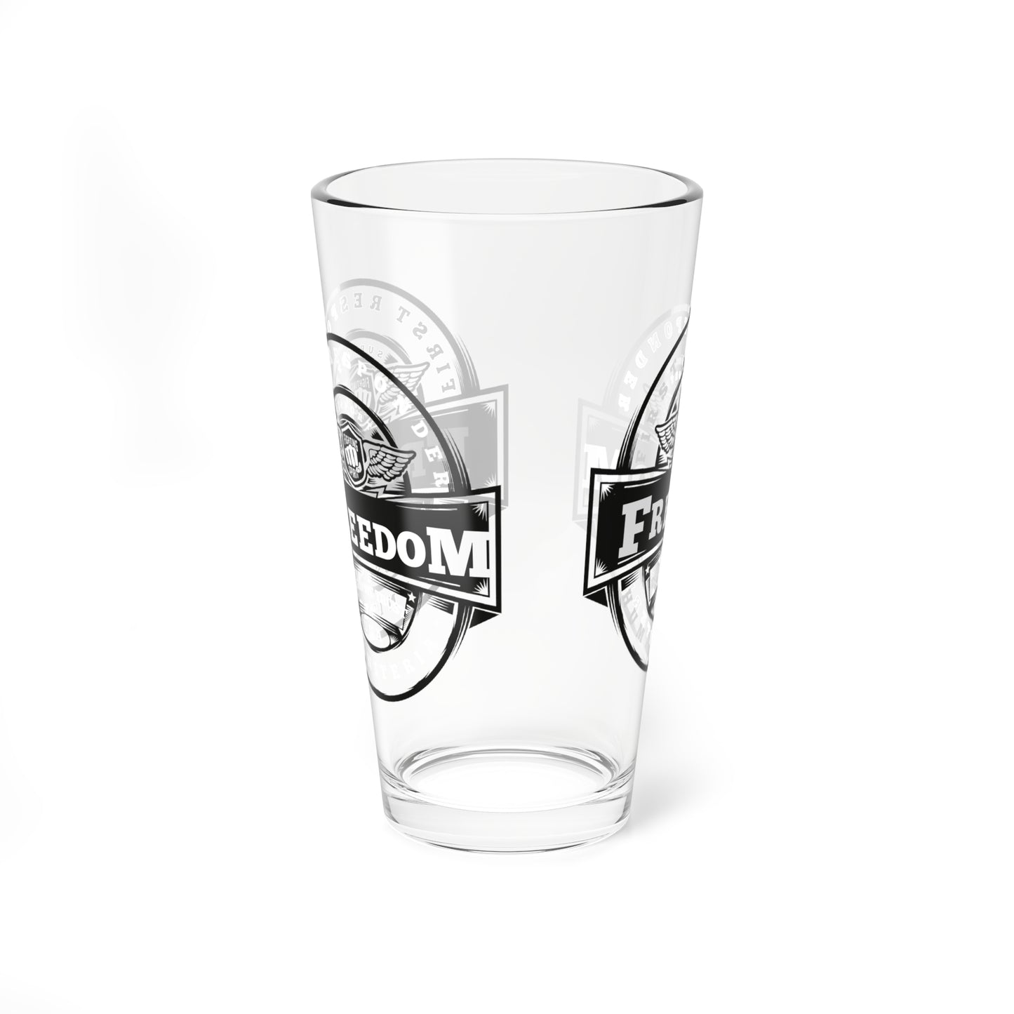 First Responder Mixing Glass, 16oz