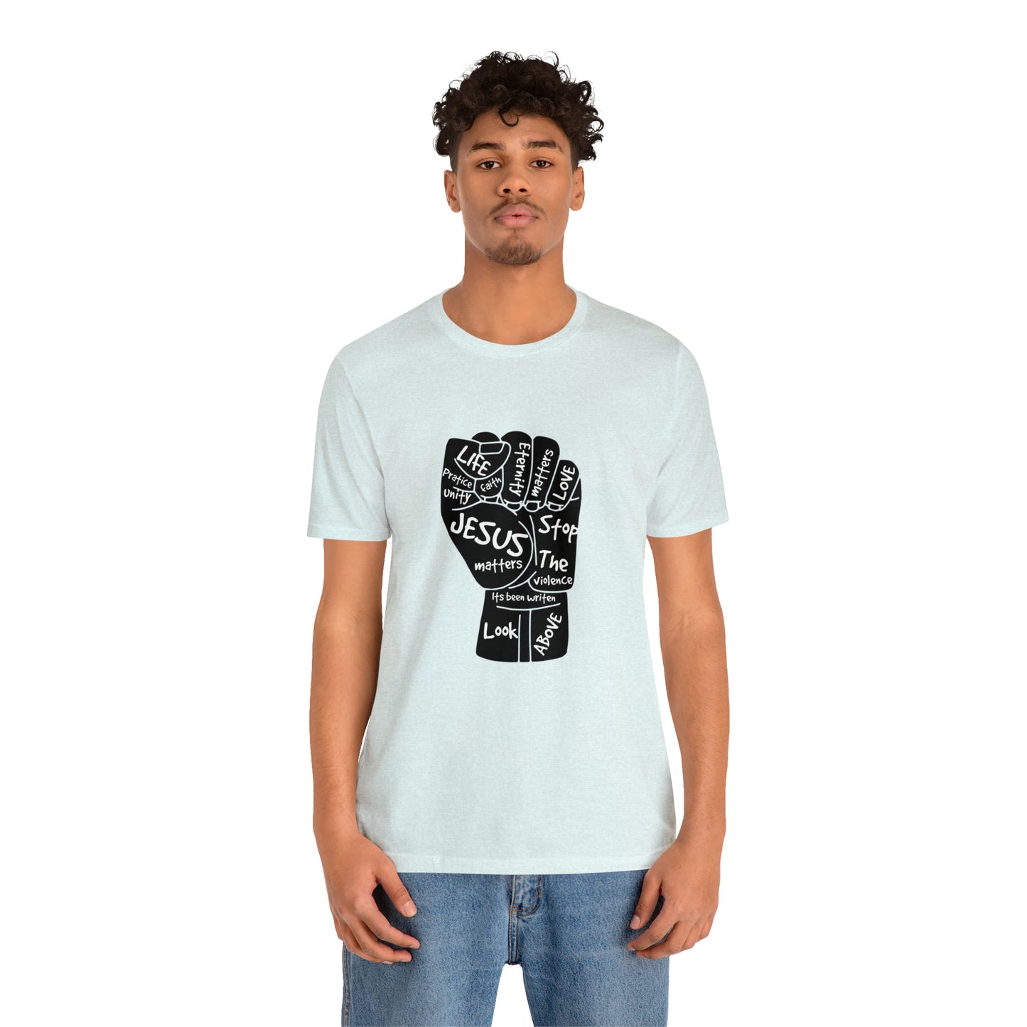 WFS FIST Jersey Short Sleeve Tee