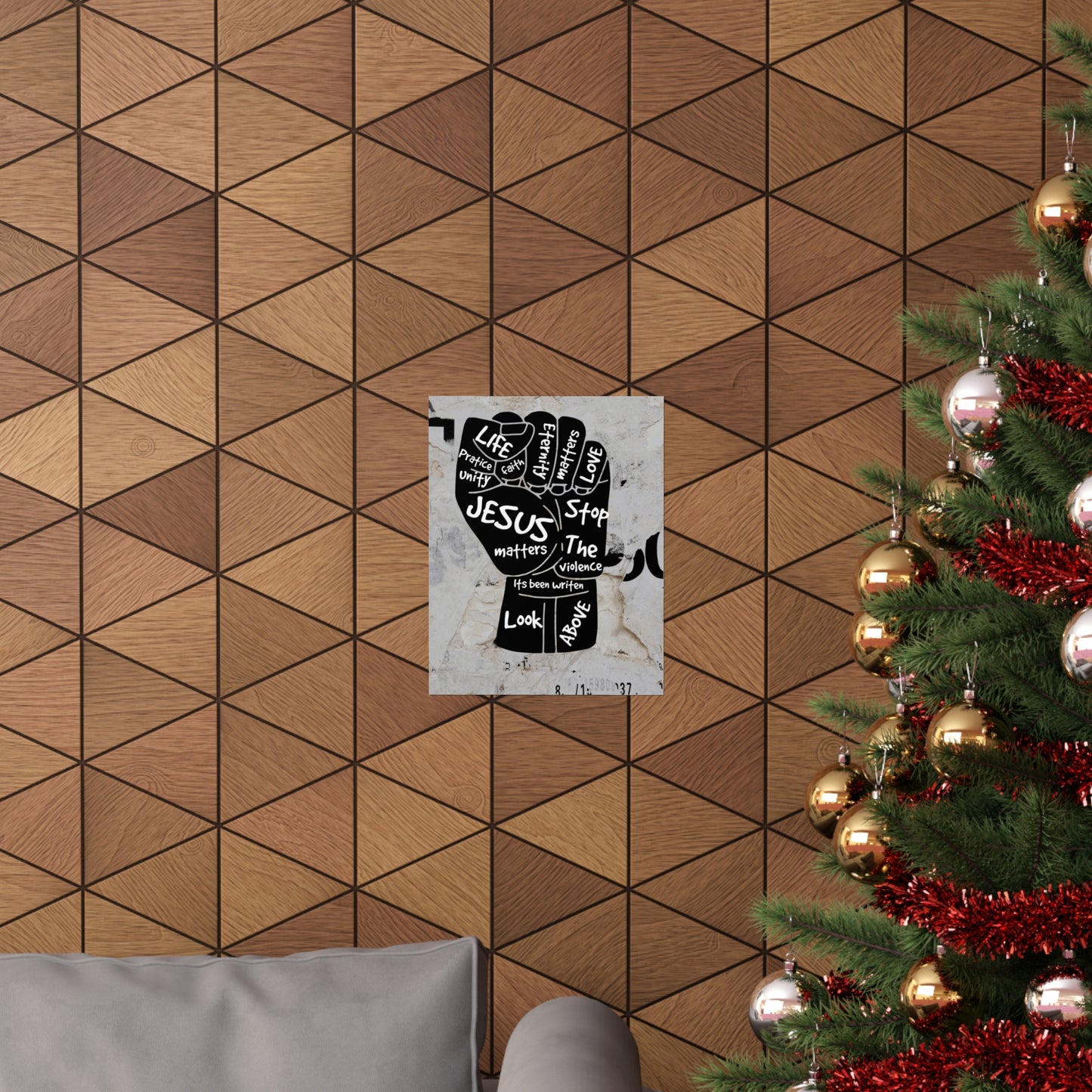 Premium Matte Vertical Posters