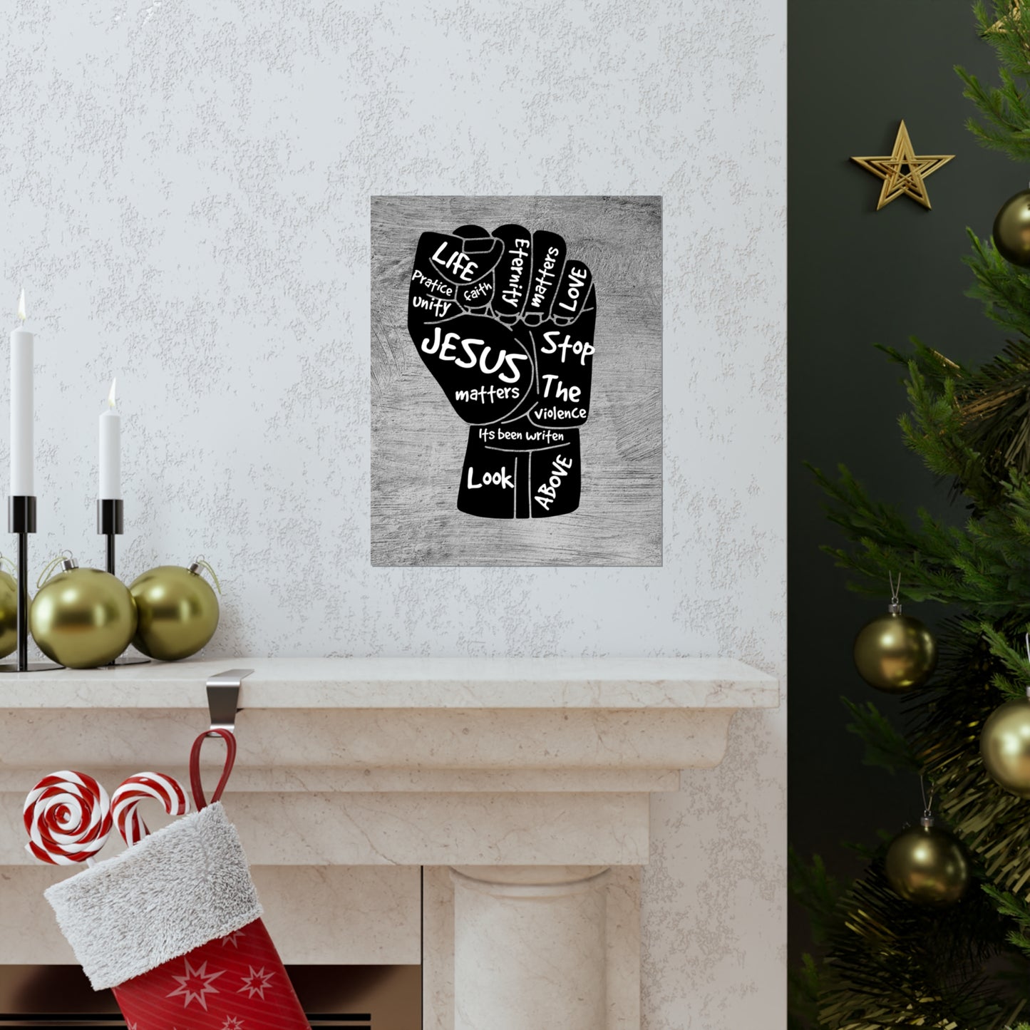 Premium Matte Vertical Posters