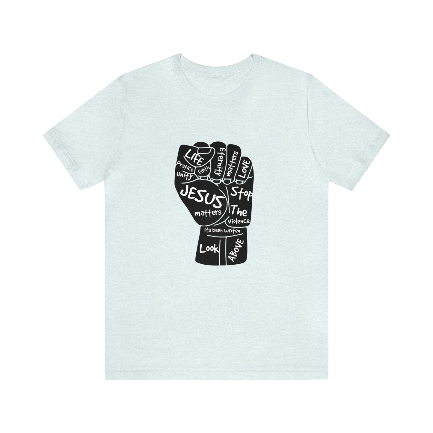 WFS FIST Jersey Short Sleeve Tee