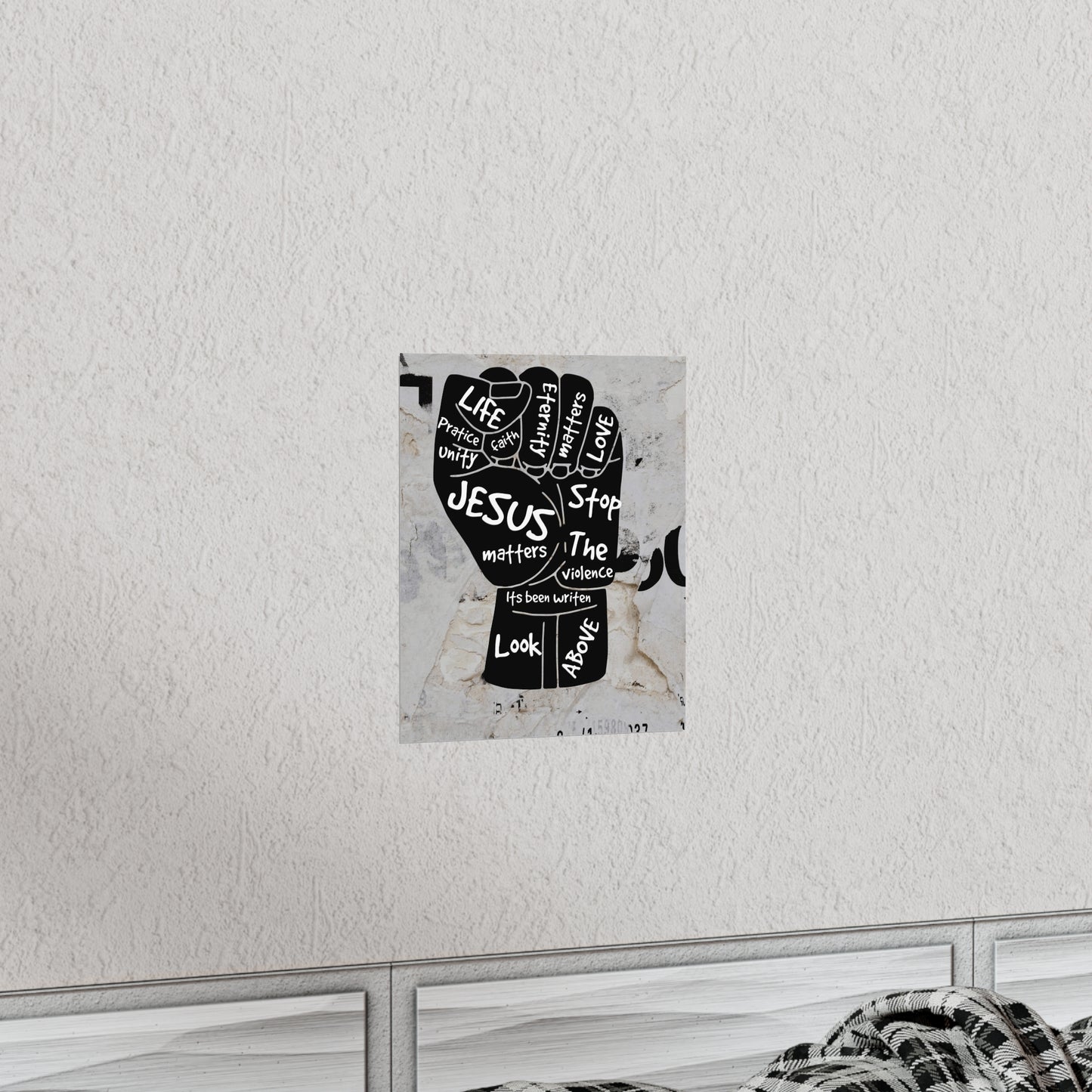 Premium Matte Vertical Posters