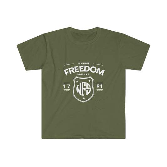 WFS CREST  T-Shirt