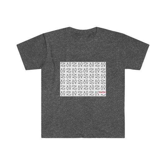WFS "FAITH"  Unisex Softstyle T-Shirt