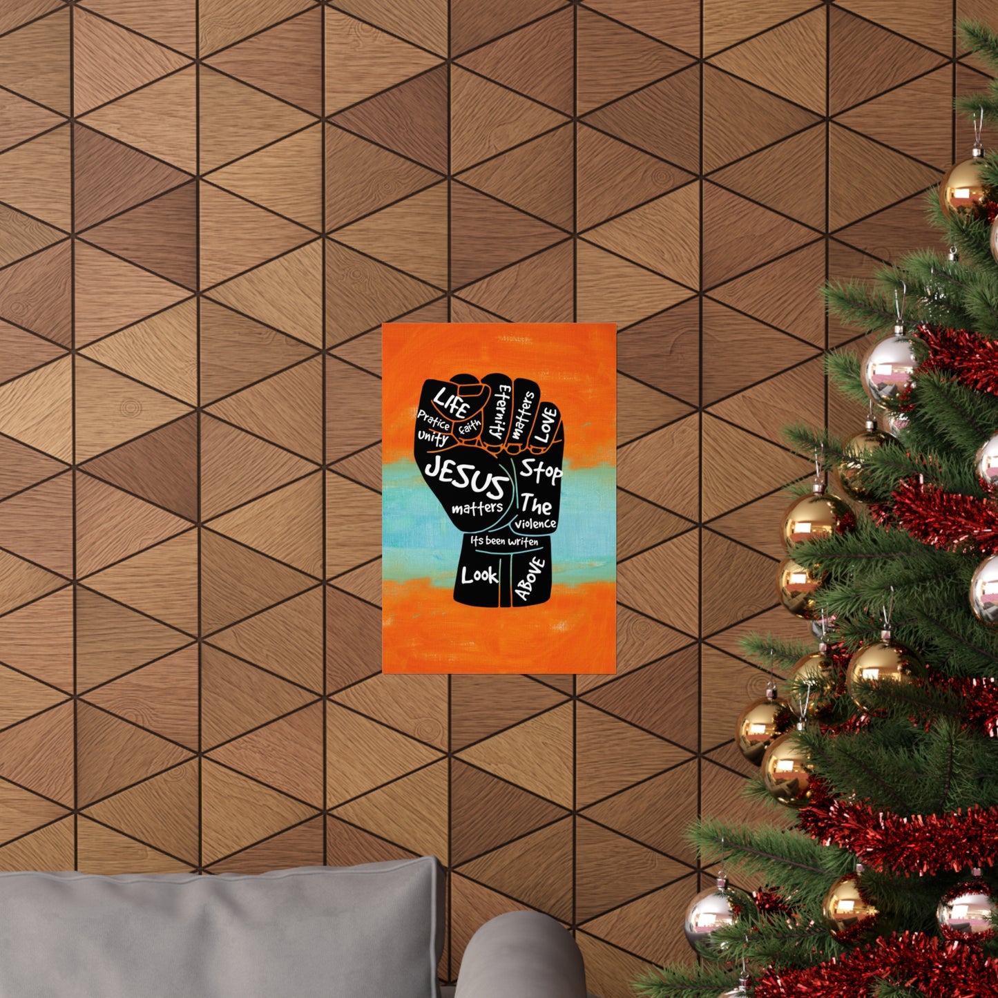 Premium Matte Vertical Posters