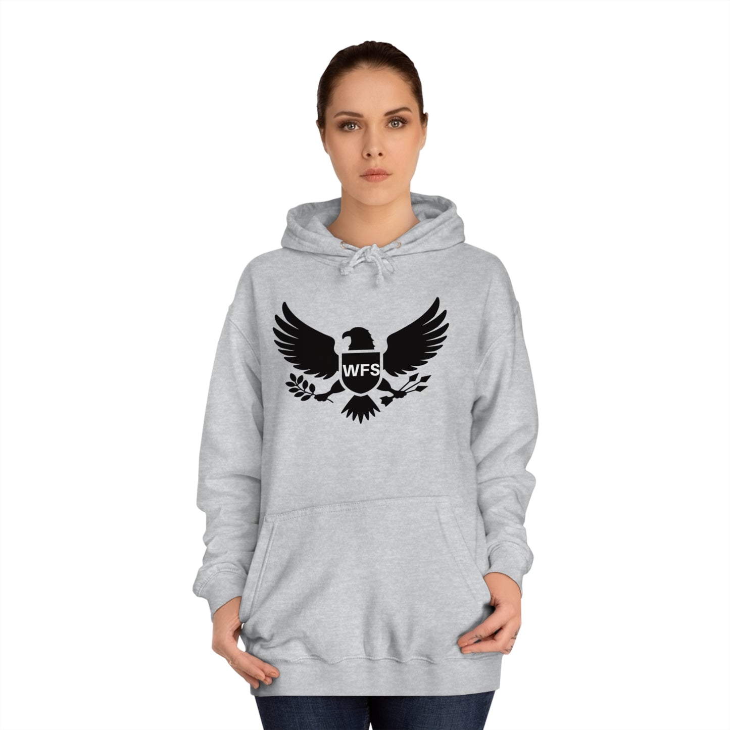 Eagle WFS Unisex College Hoodie