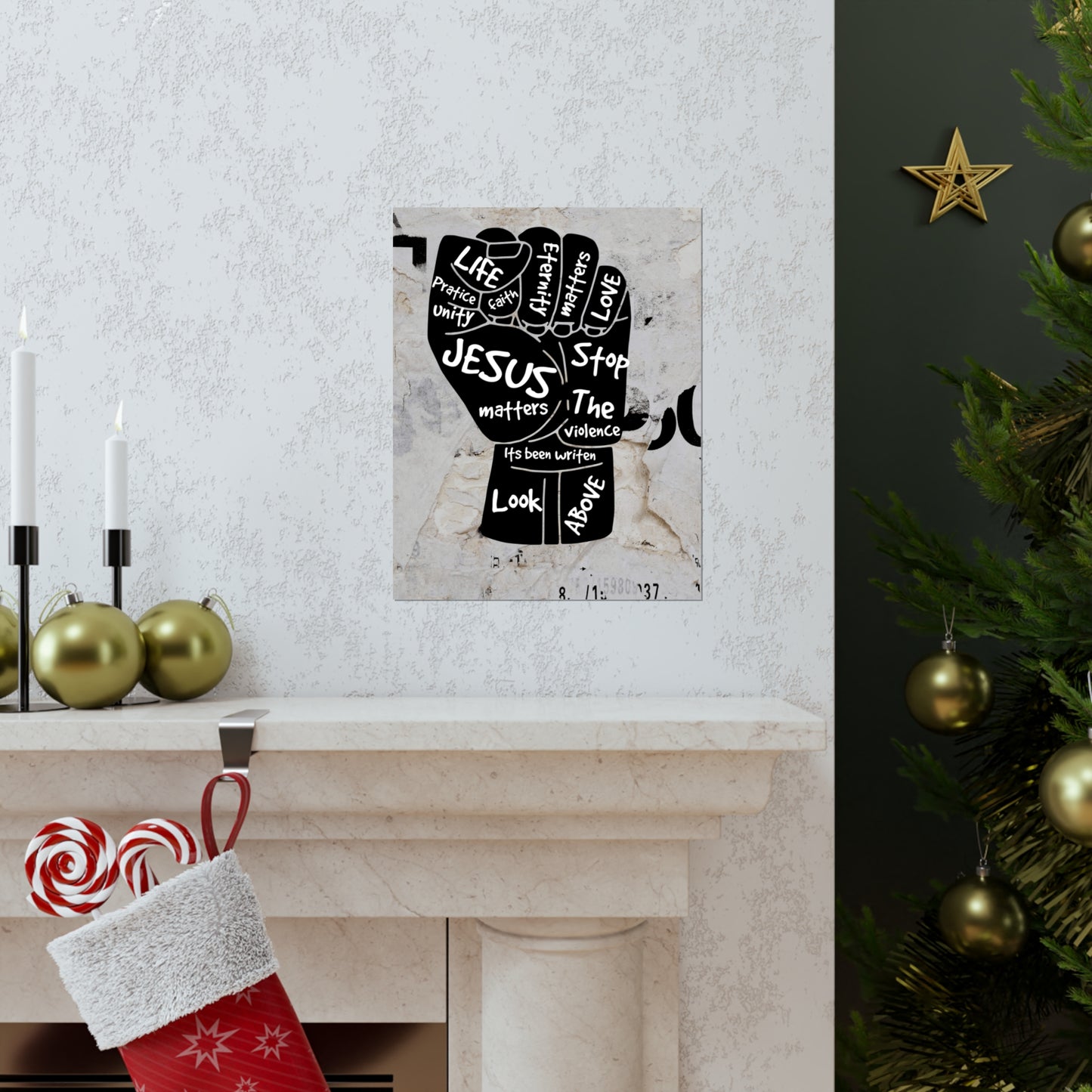 Premium Matte Vertical Posters