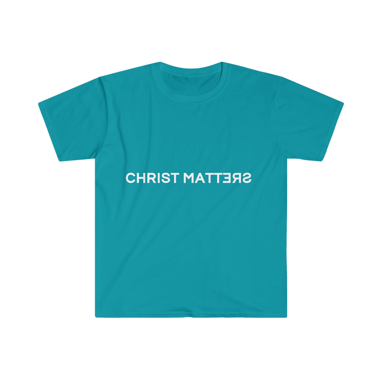 WFS Christ matters Softstyle T-Shirt