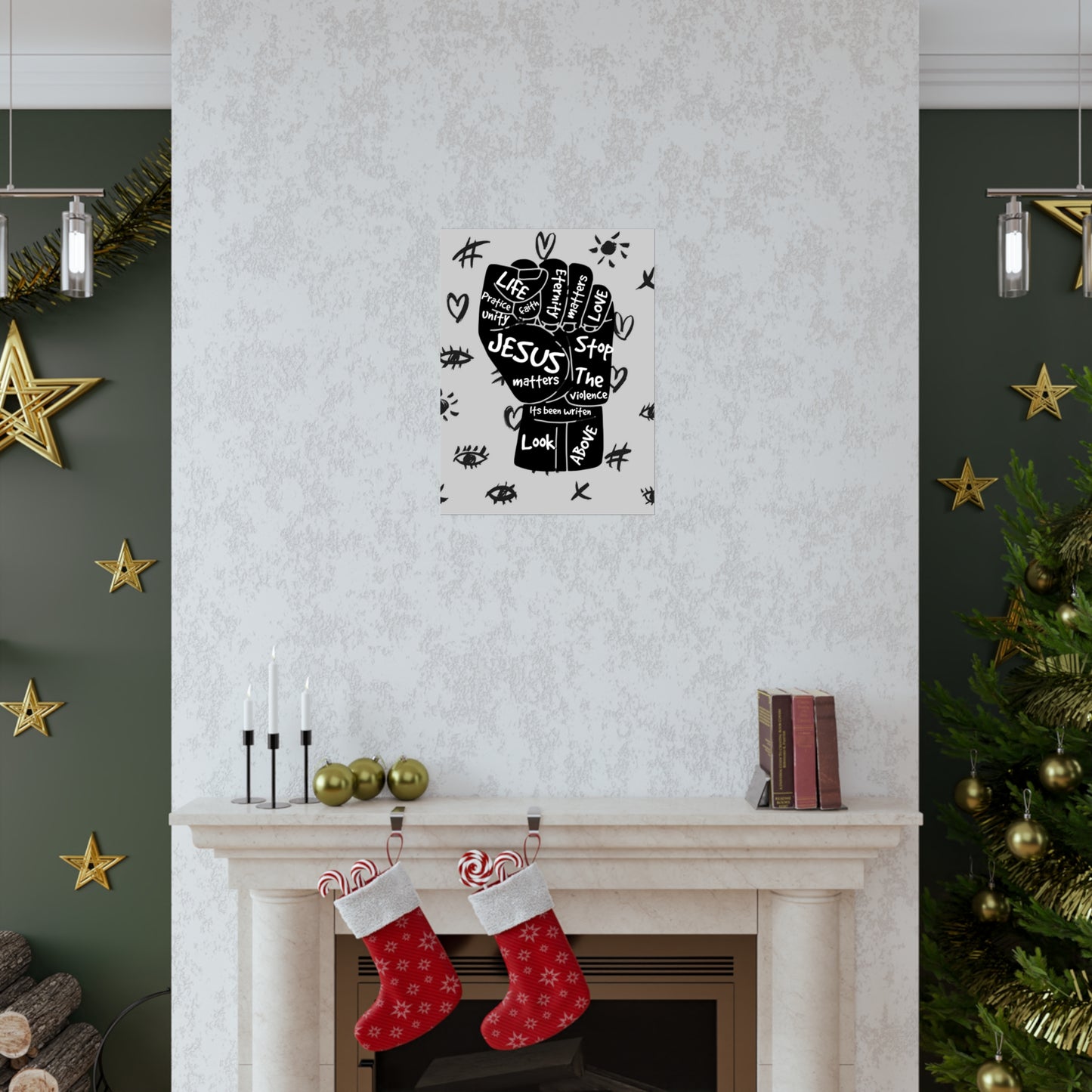 Premium Matte Vertical Posters